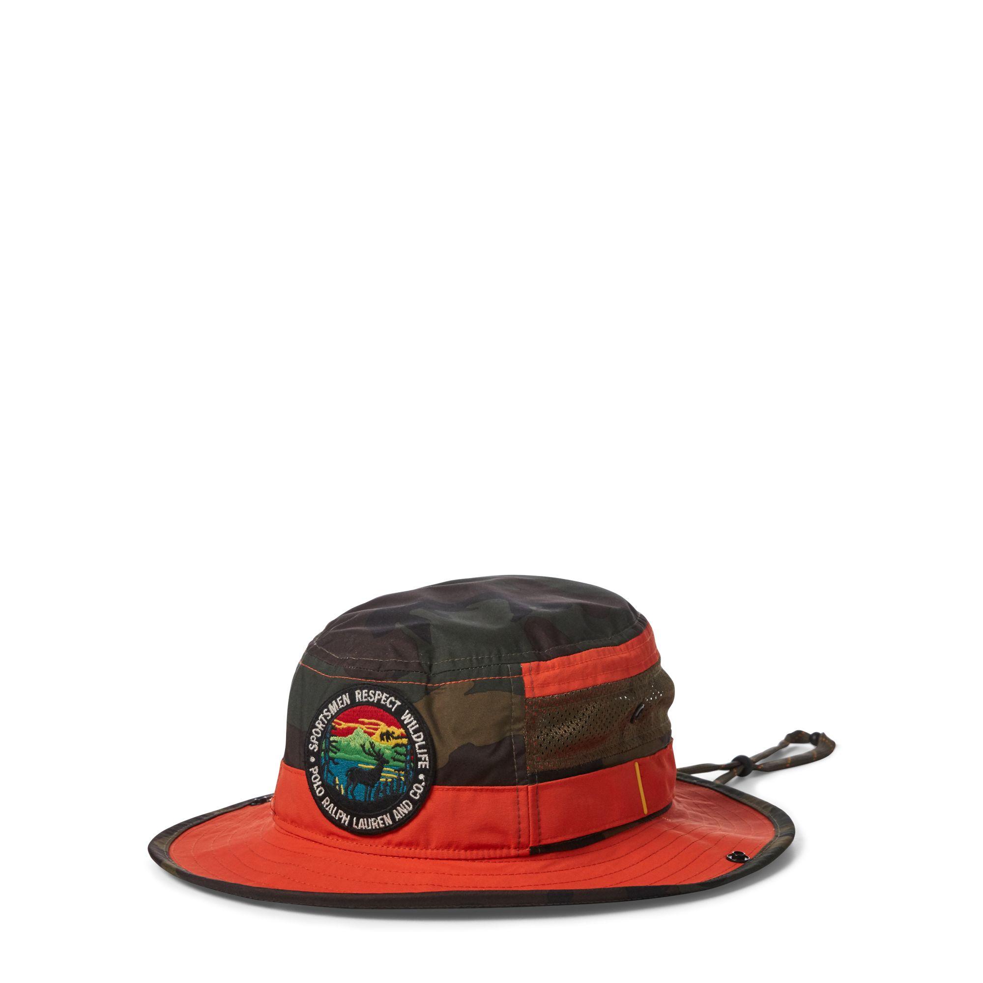 Polo Ralph Lauren Sportsmen Boonie Hat for Men | Lyst