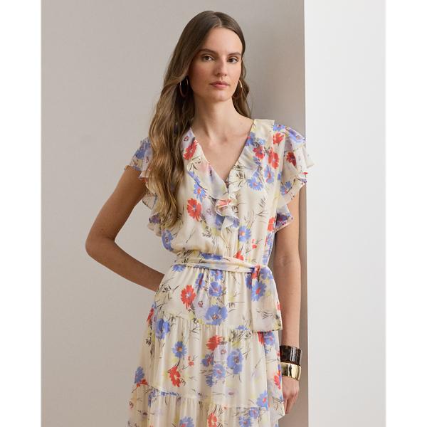 Ralph Lauren Floral Dresses for Women | Lyst Ralph Lauren Floral Dresses for Women | Lyst