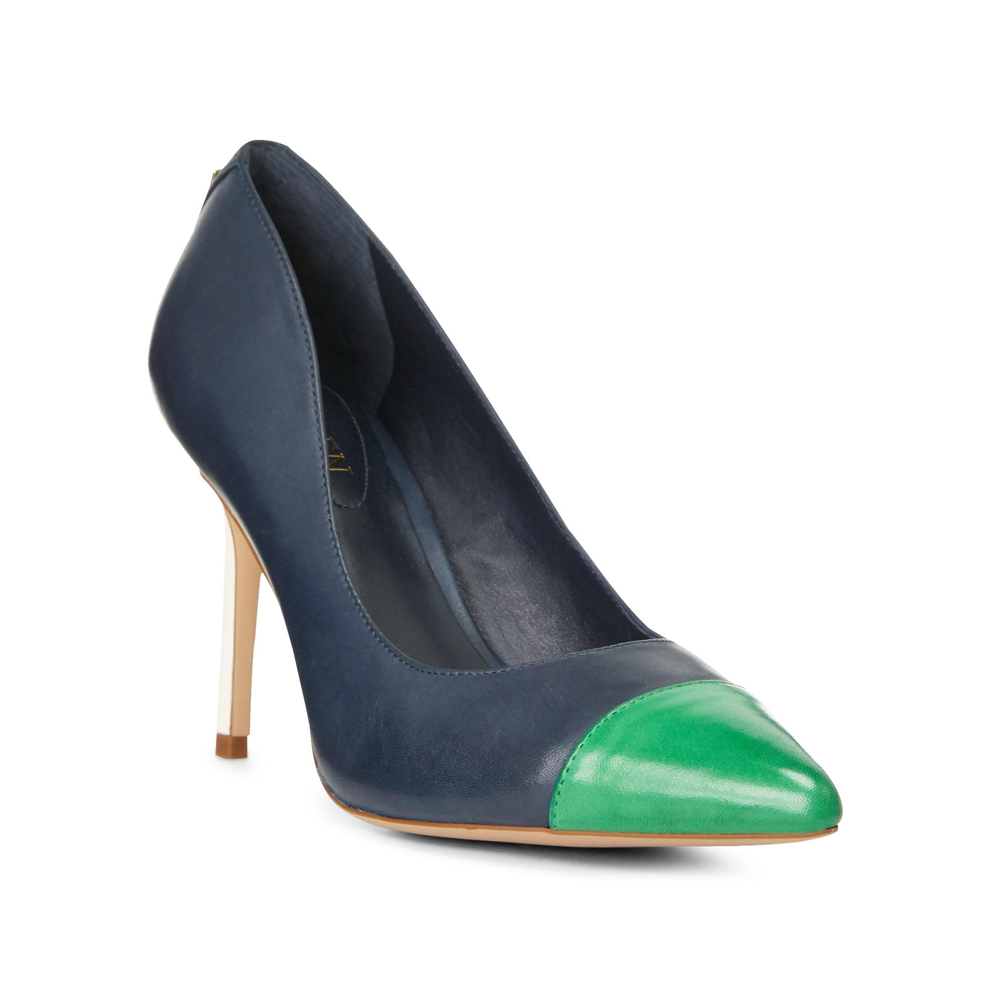 Lindella leather pumps sale