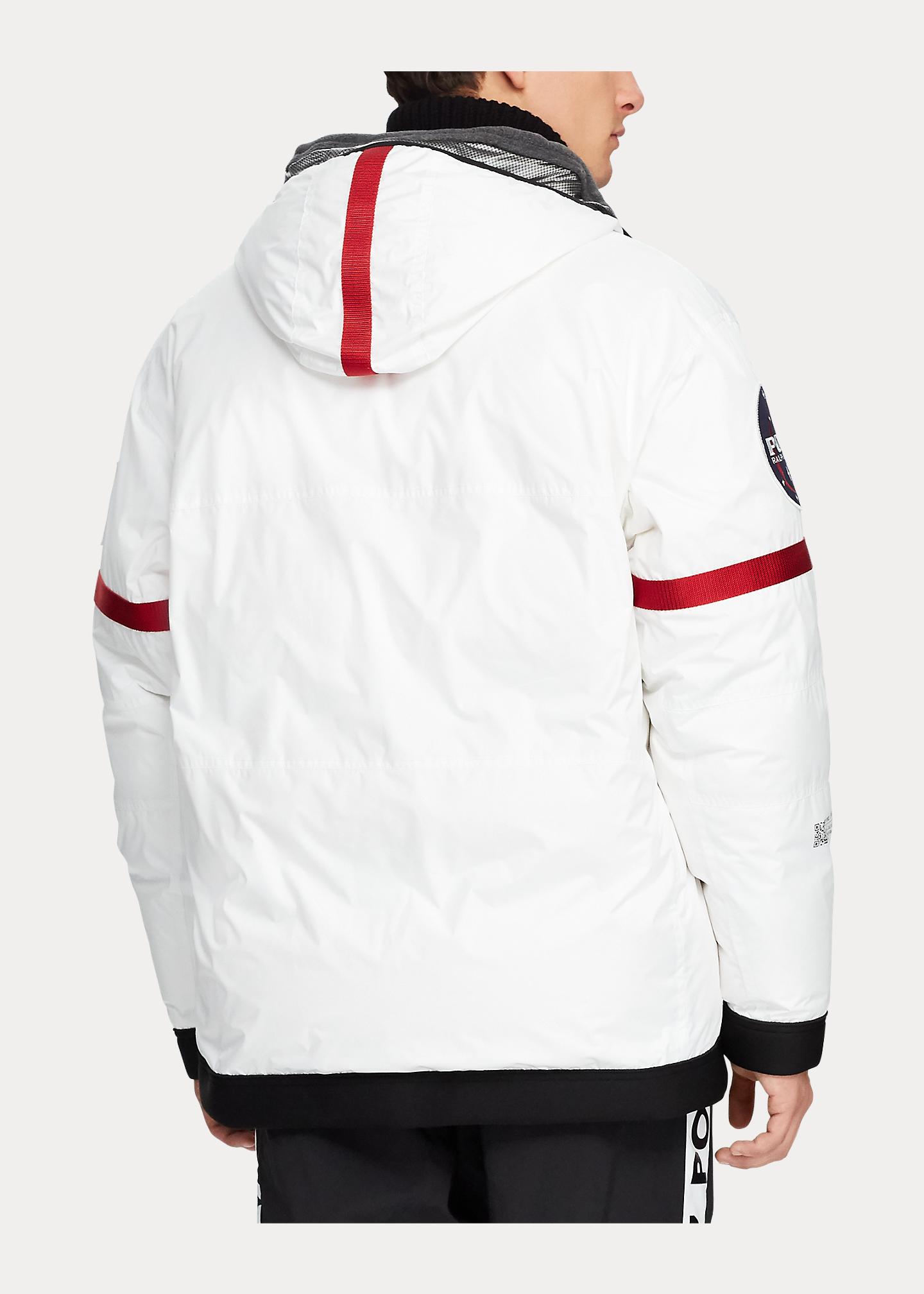 polo heated jacket