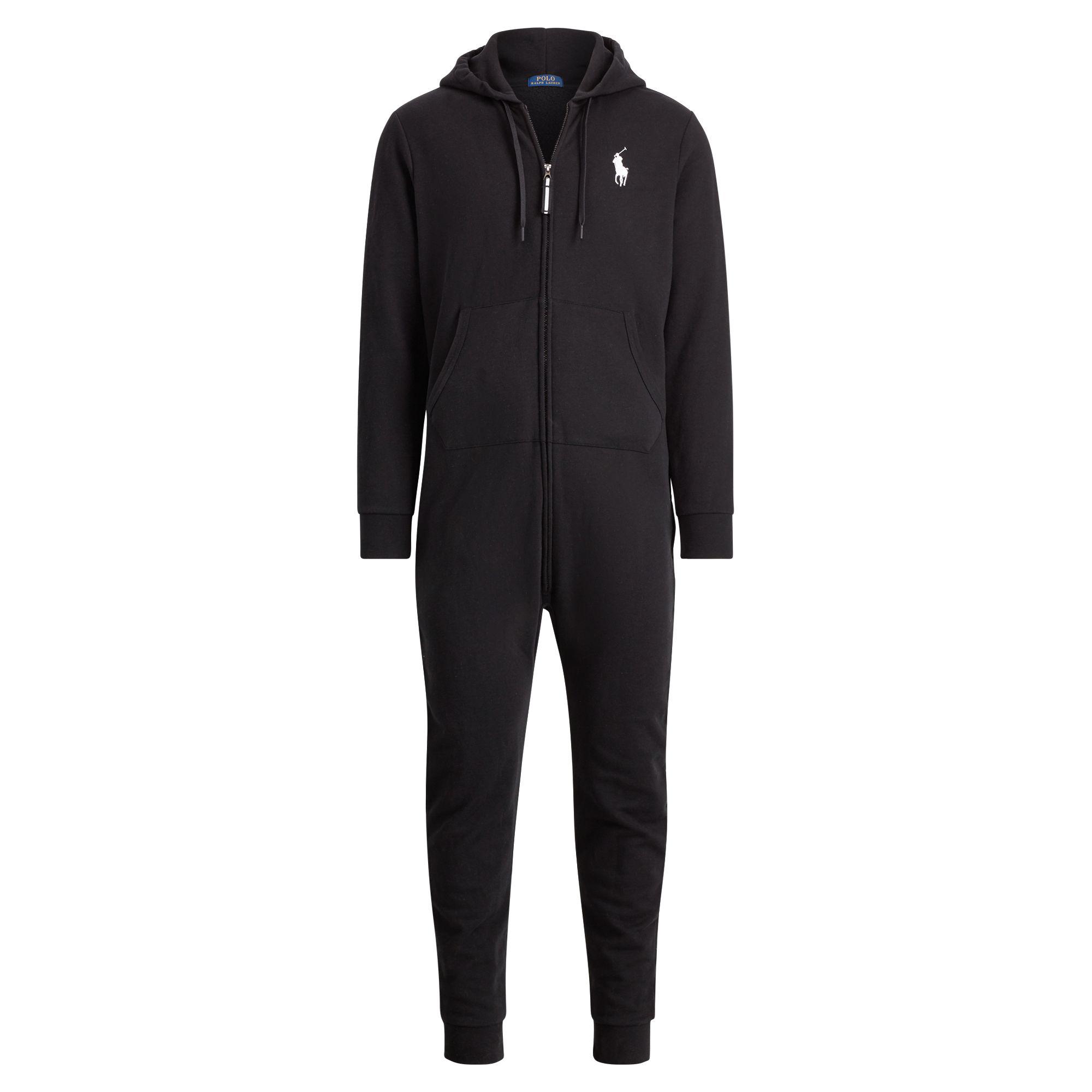 Polo sweat suit mens hot sale