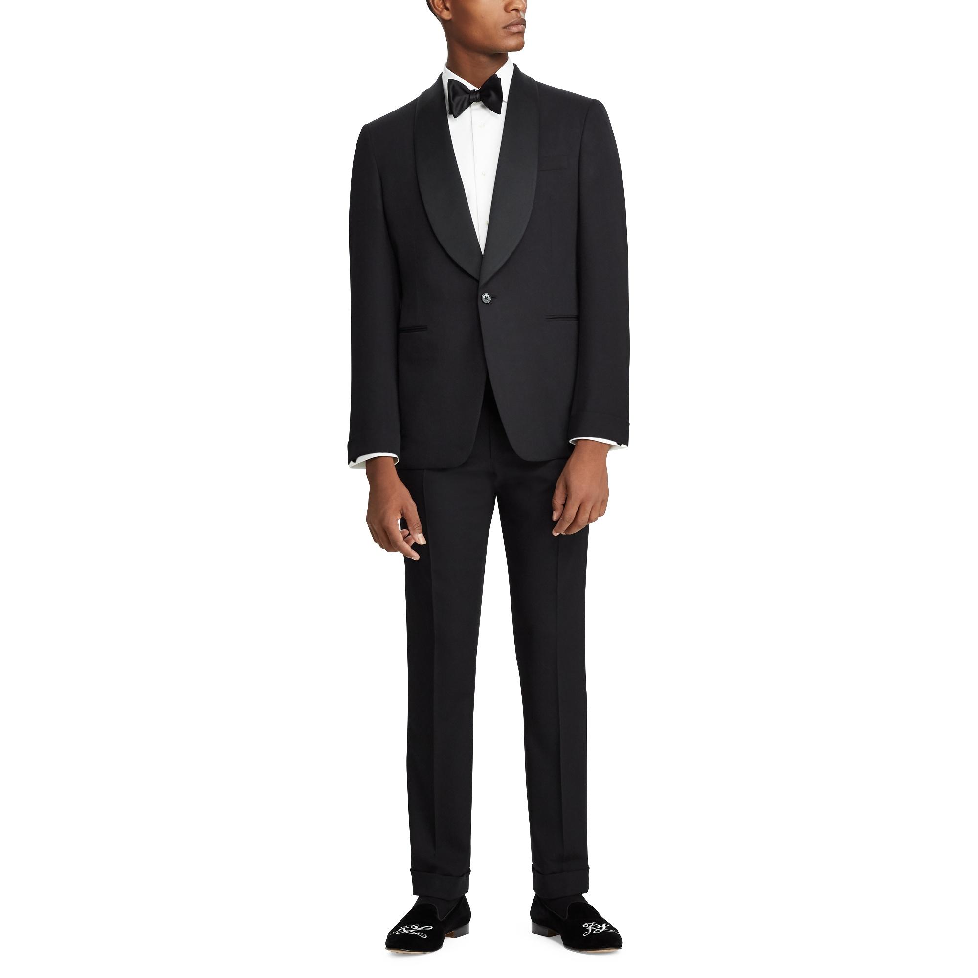 purple label tuxedo