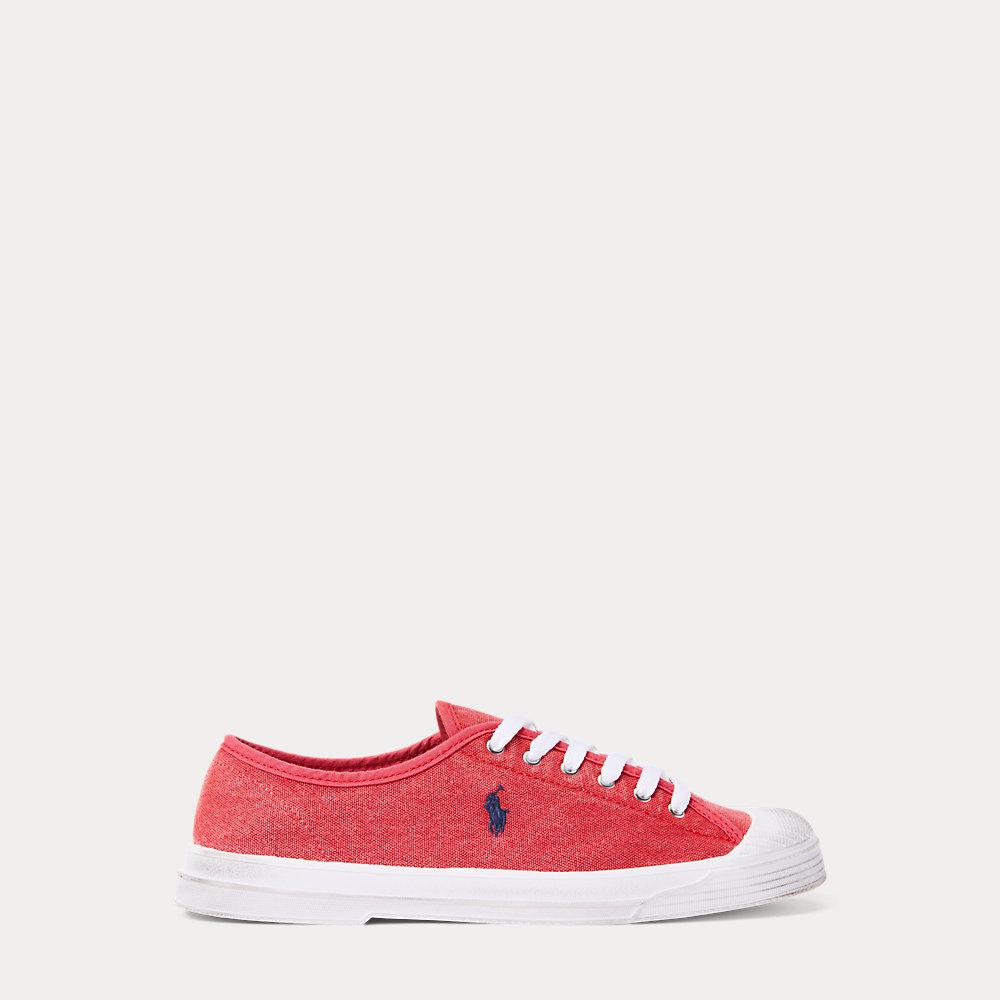 Ralph lauren sale womens shoes best sale