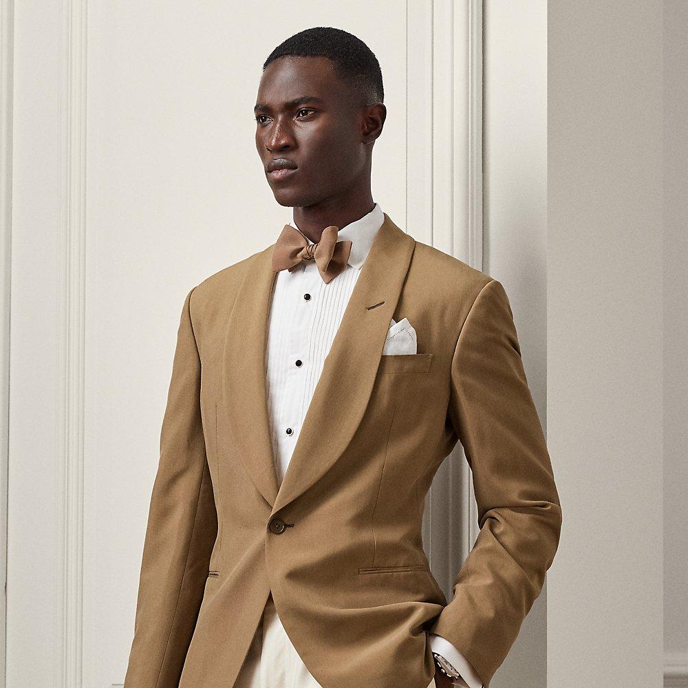 Silk shantung jacket best sale