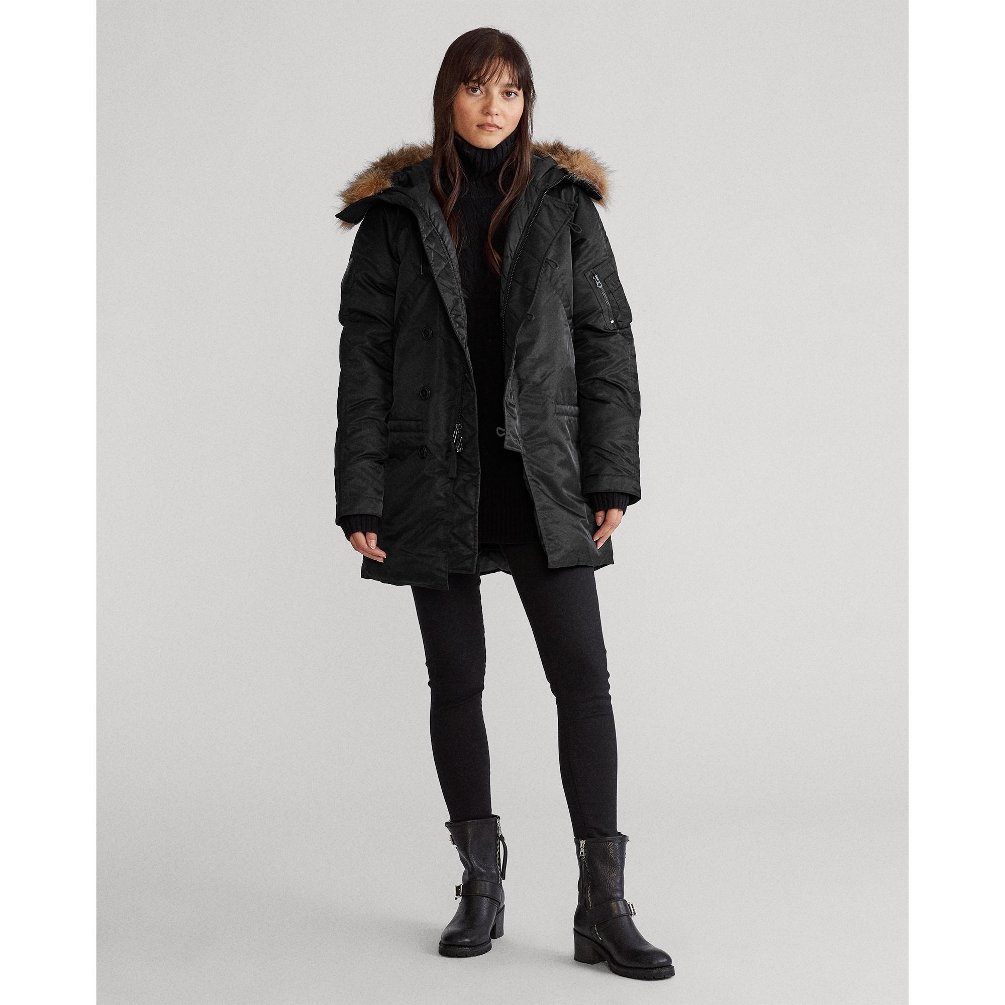 n3b down parka