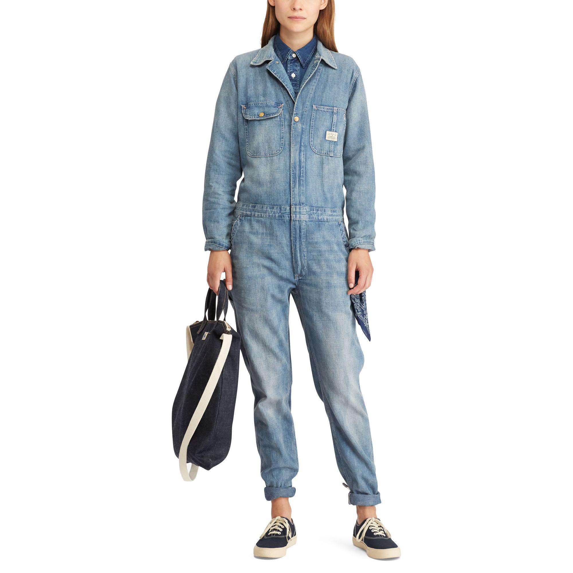 rrl jumpsuit