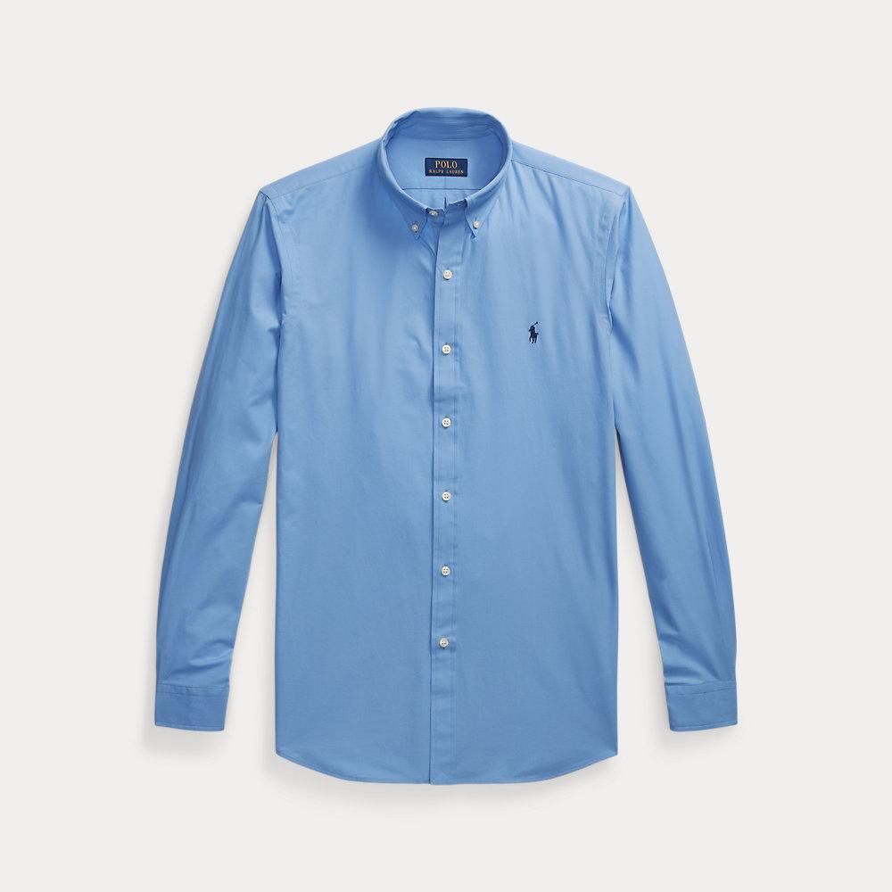 Camisa slim fit ralph lauren hotsell