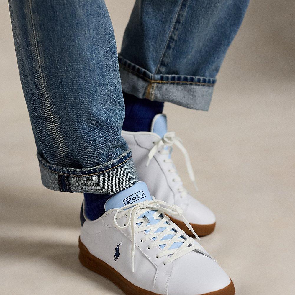 Heritage Court Ledersneaker Court POLO RALPH LAUREN HERITAGE COURT