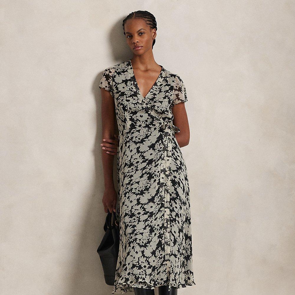 Polo floral outfit sale