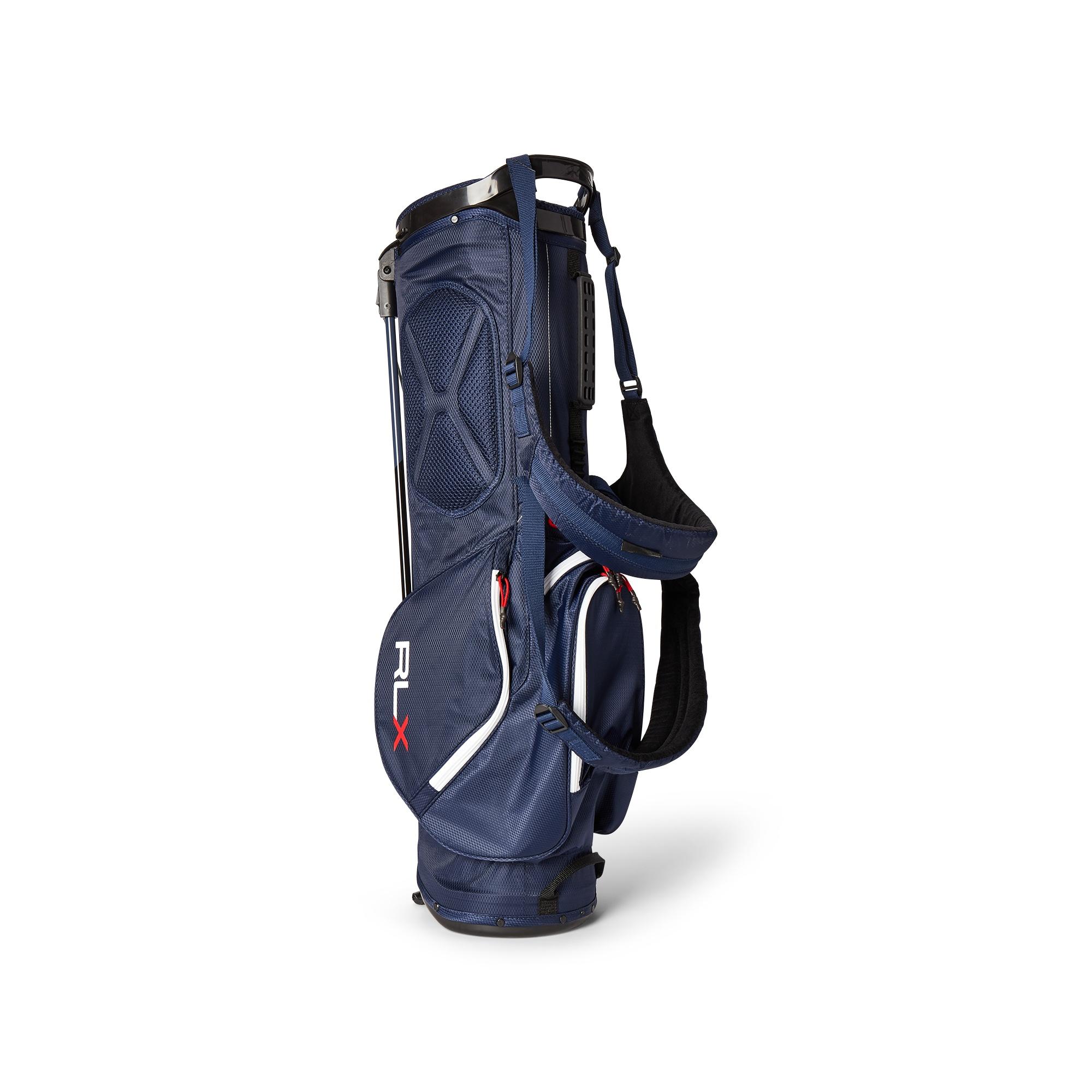 Ralph Lauren Rlx Nylon Golf Stand Bag in Blue for Men | Lyst