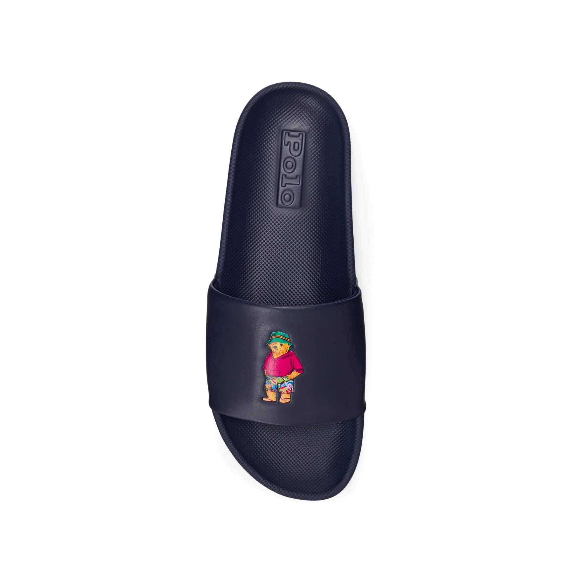 polo bear slides