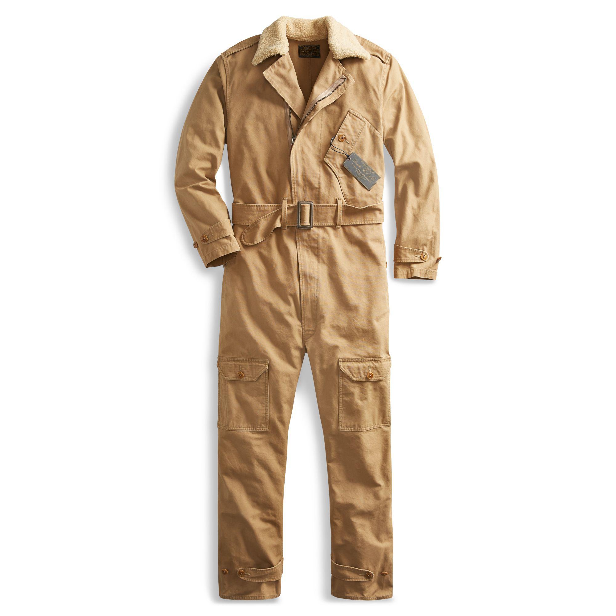 rrl flight suit