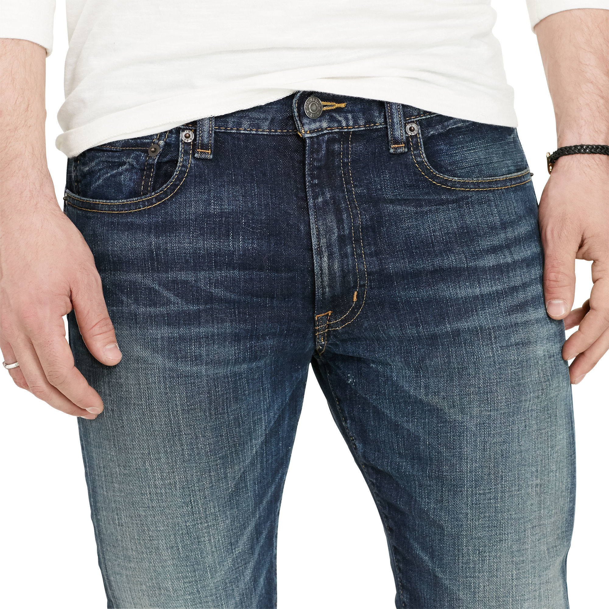 Denim & Supply Ralph Lauren Denim D&s Graham Skinny Jean for Men - Lyst