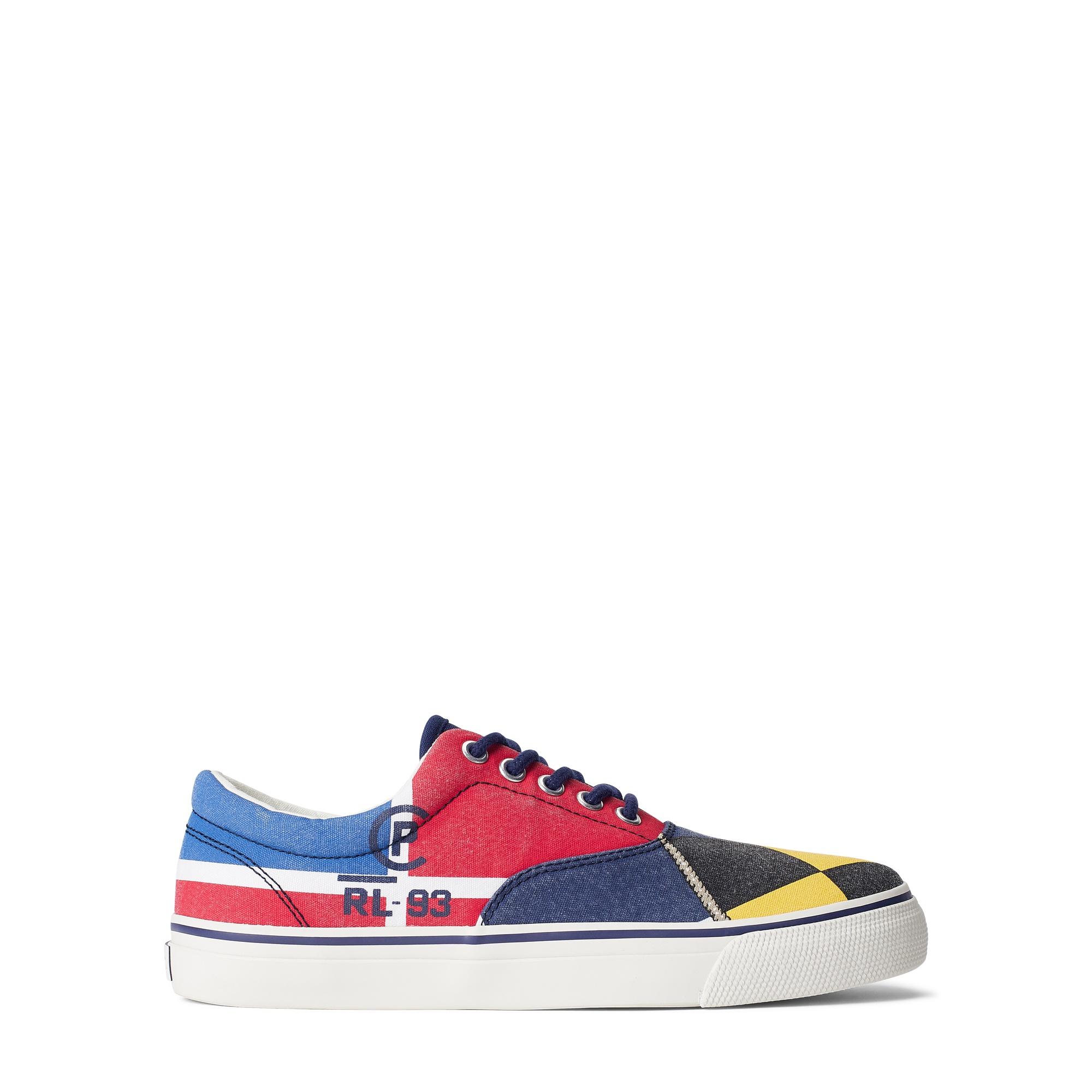 bryn canvas sneaker