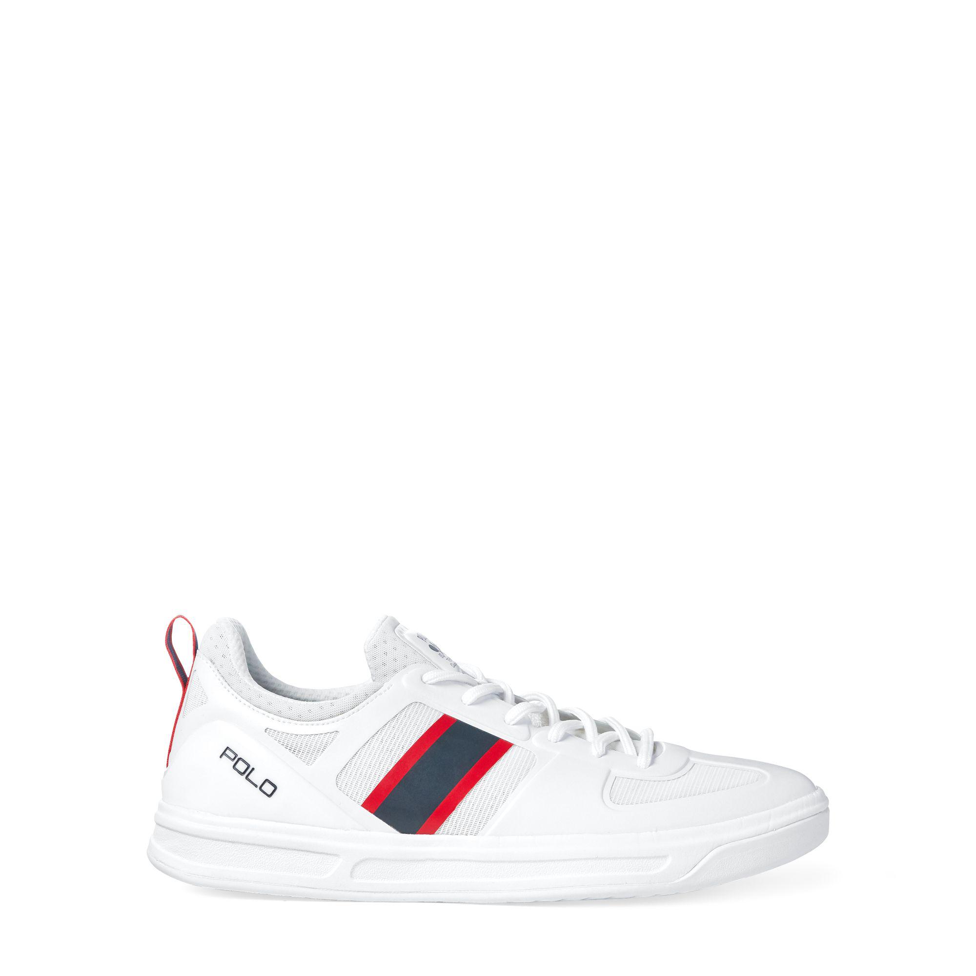 polo tennis shoes us open