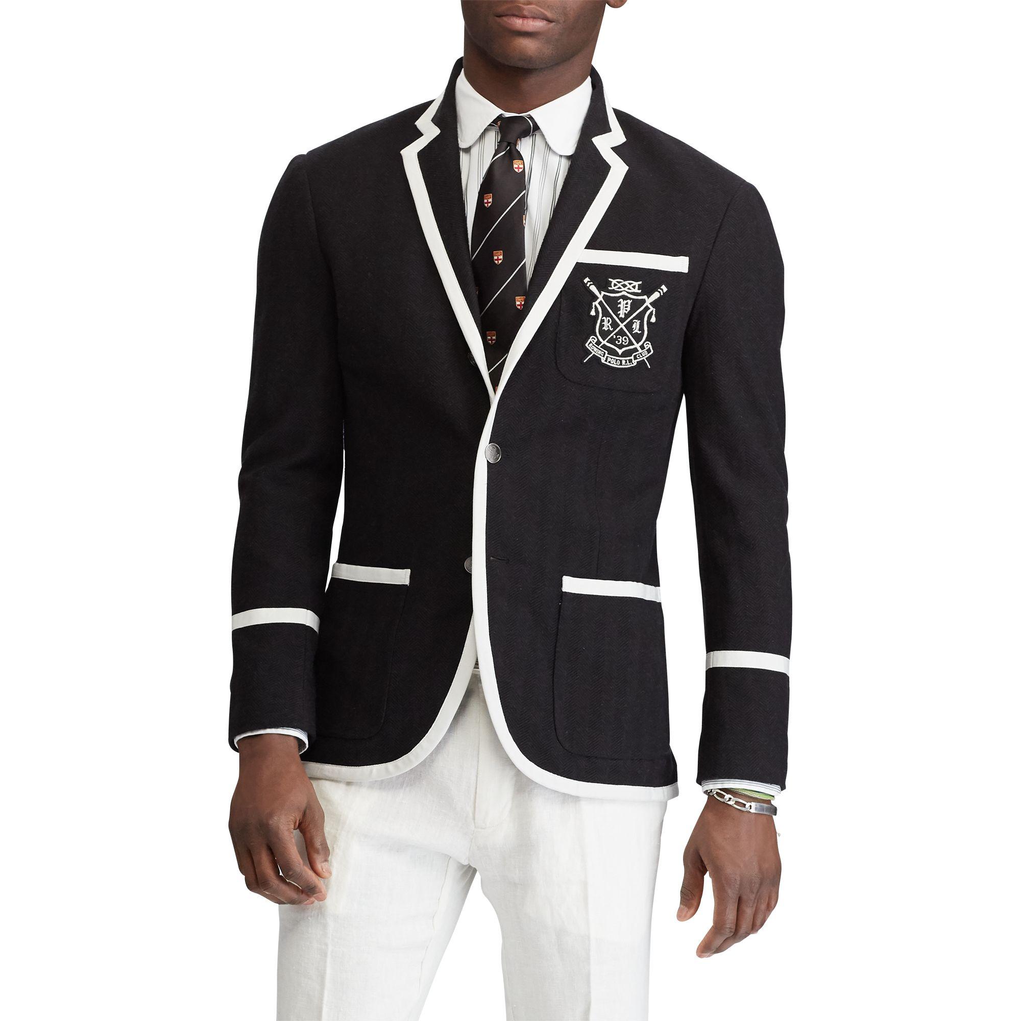 اللحم المفروم مناسب قاطرة blazer ralph lauren homme - malkiteneshta.com