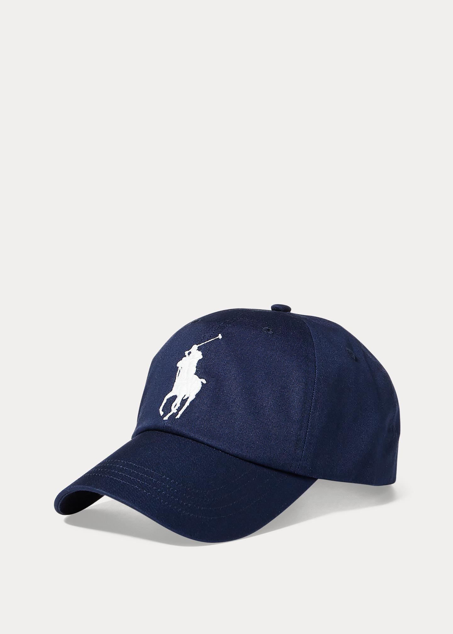 big pony cap