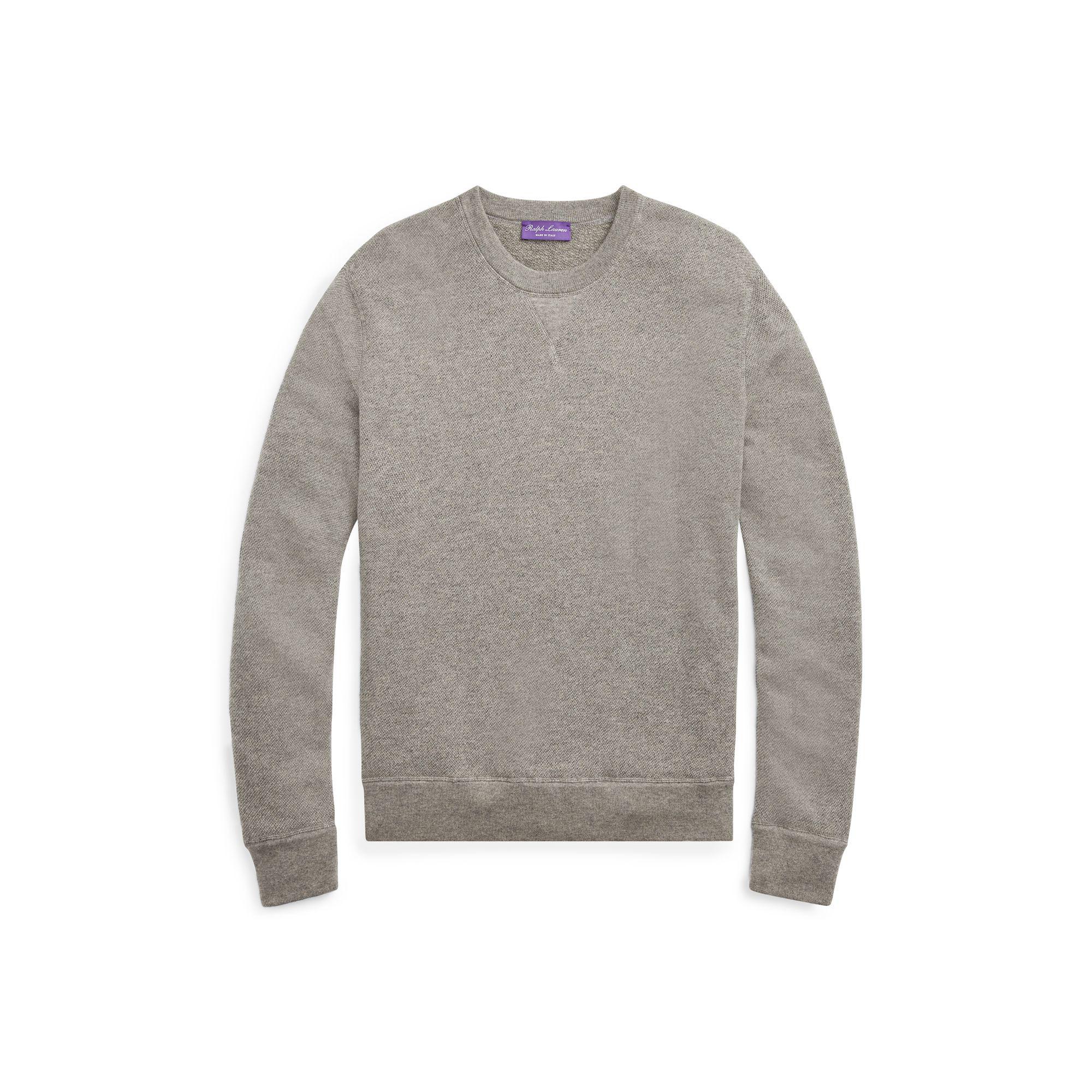ralph lauren purple label cashmere sweater