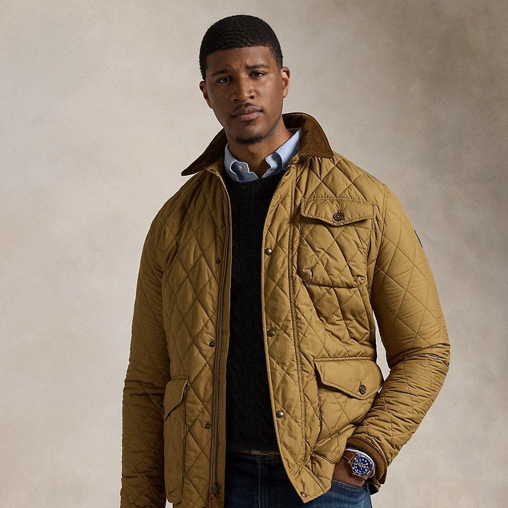 RALPH LAUREN PADDED JACKET STYLE 174