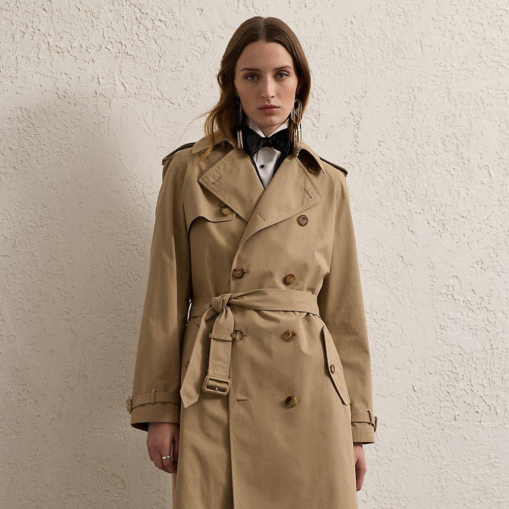 Lauren trench hotsell