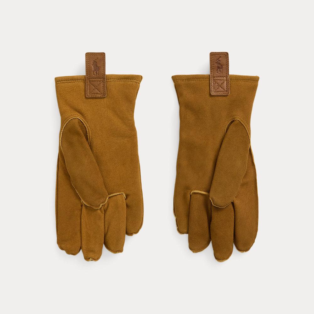 Polo Ralph Lauren Handschoenen voor heren Online sale met kortingen tot 25 Lyst NL