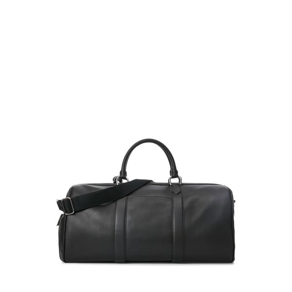 Ralph lauren leather holdall 2025