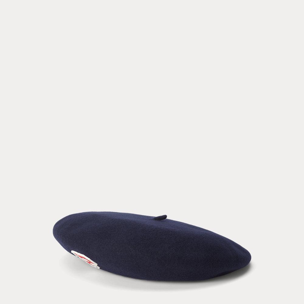 Ralph lauren beret hotsell