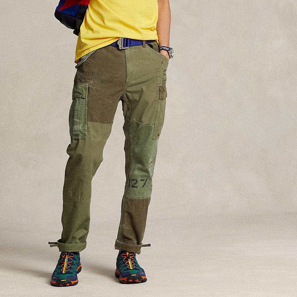 Cargo Pants Pantalon Homme Polo Ralph Lauren Ralph Lauren Slim Fit