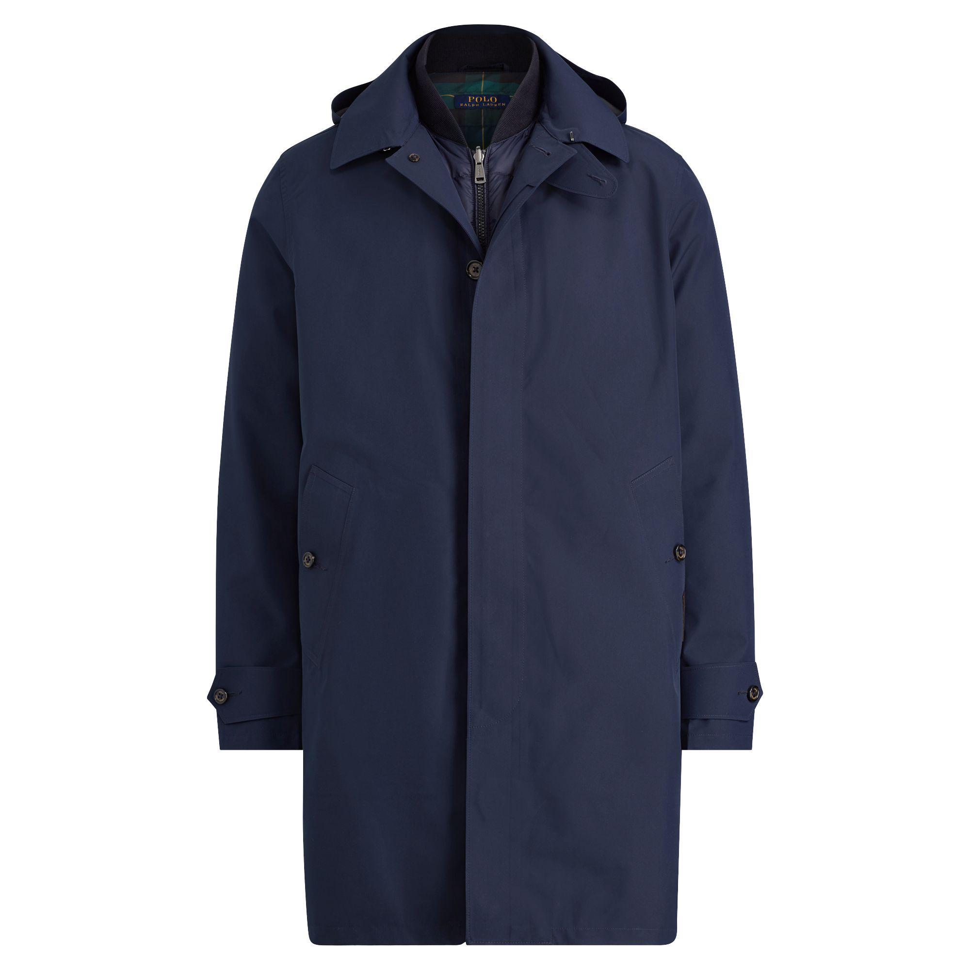 ralph lauren 3 in 1 commuter coat