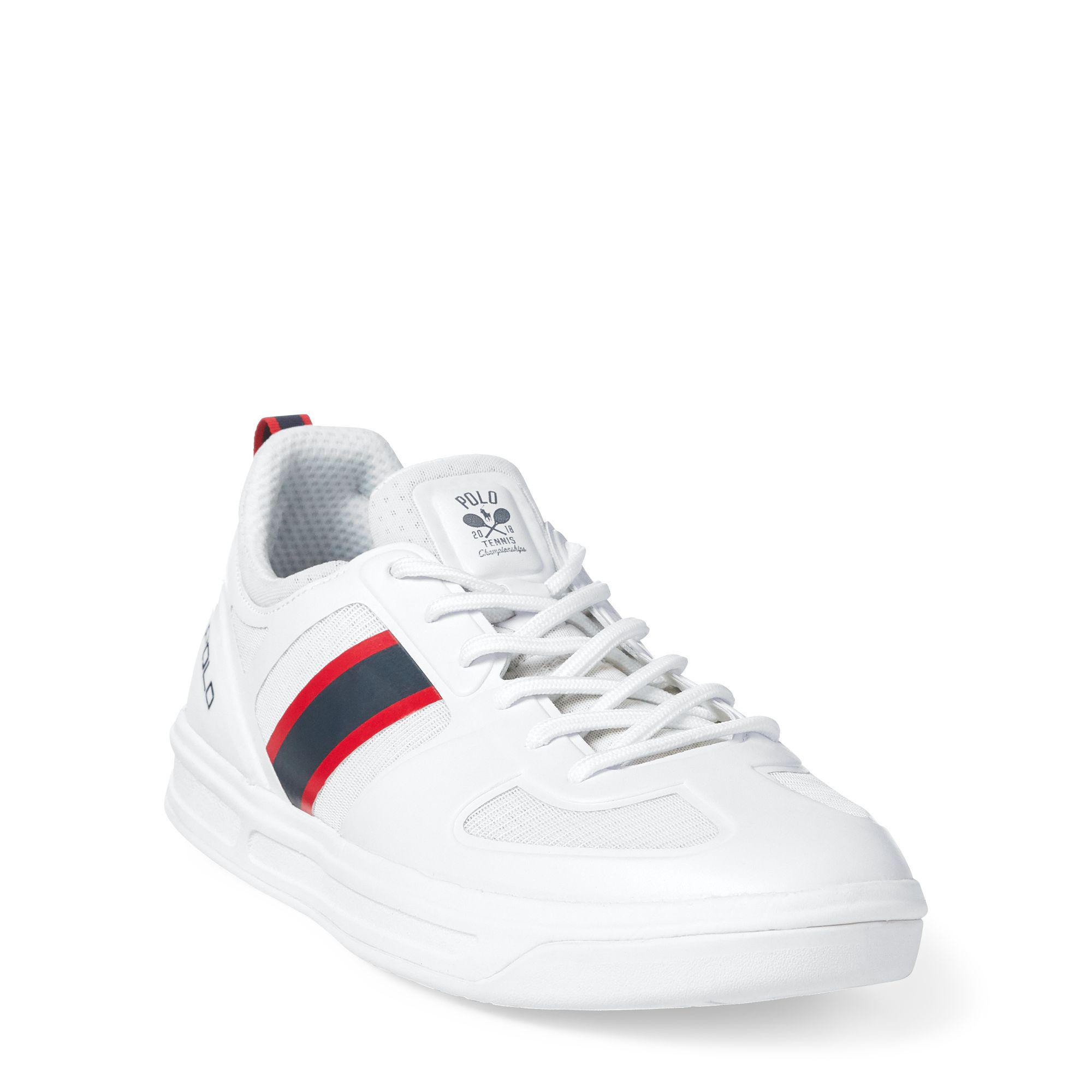 polo tennis shoes us open