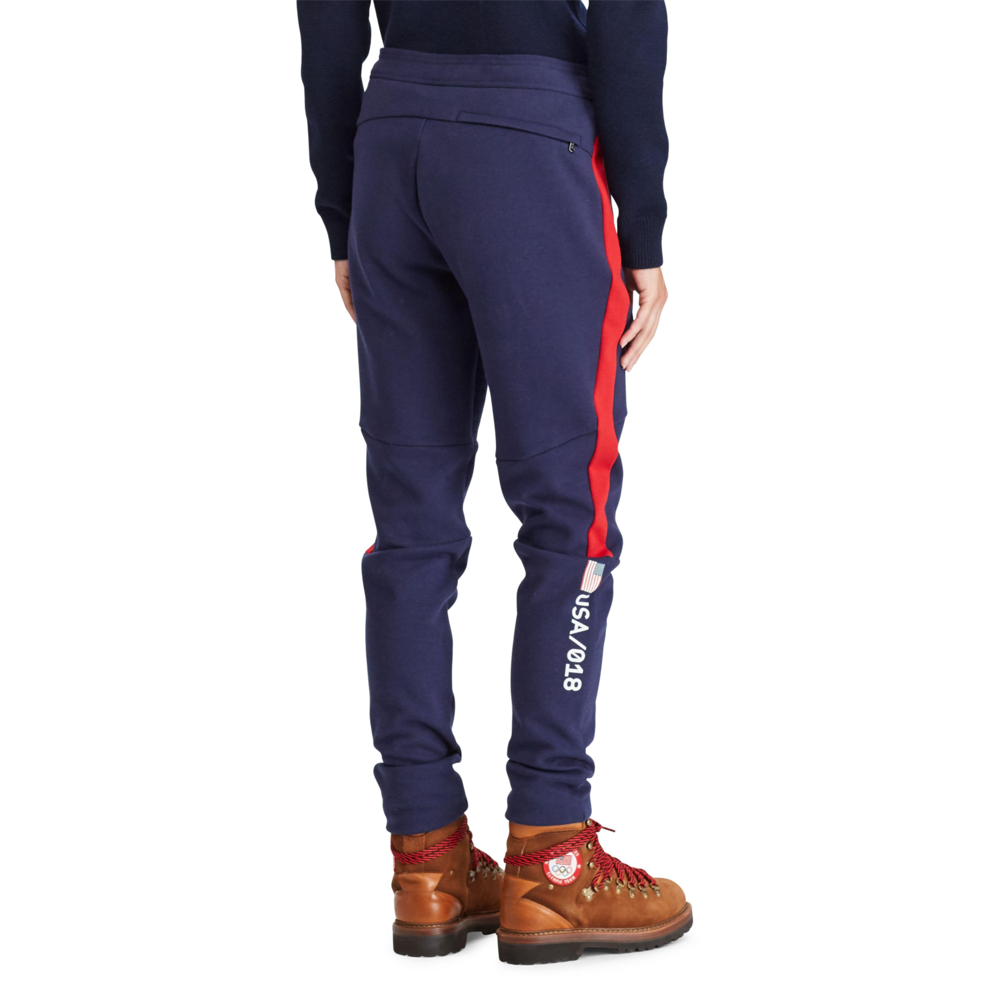 Usa Ceremony Pant in French Navy 