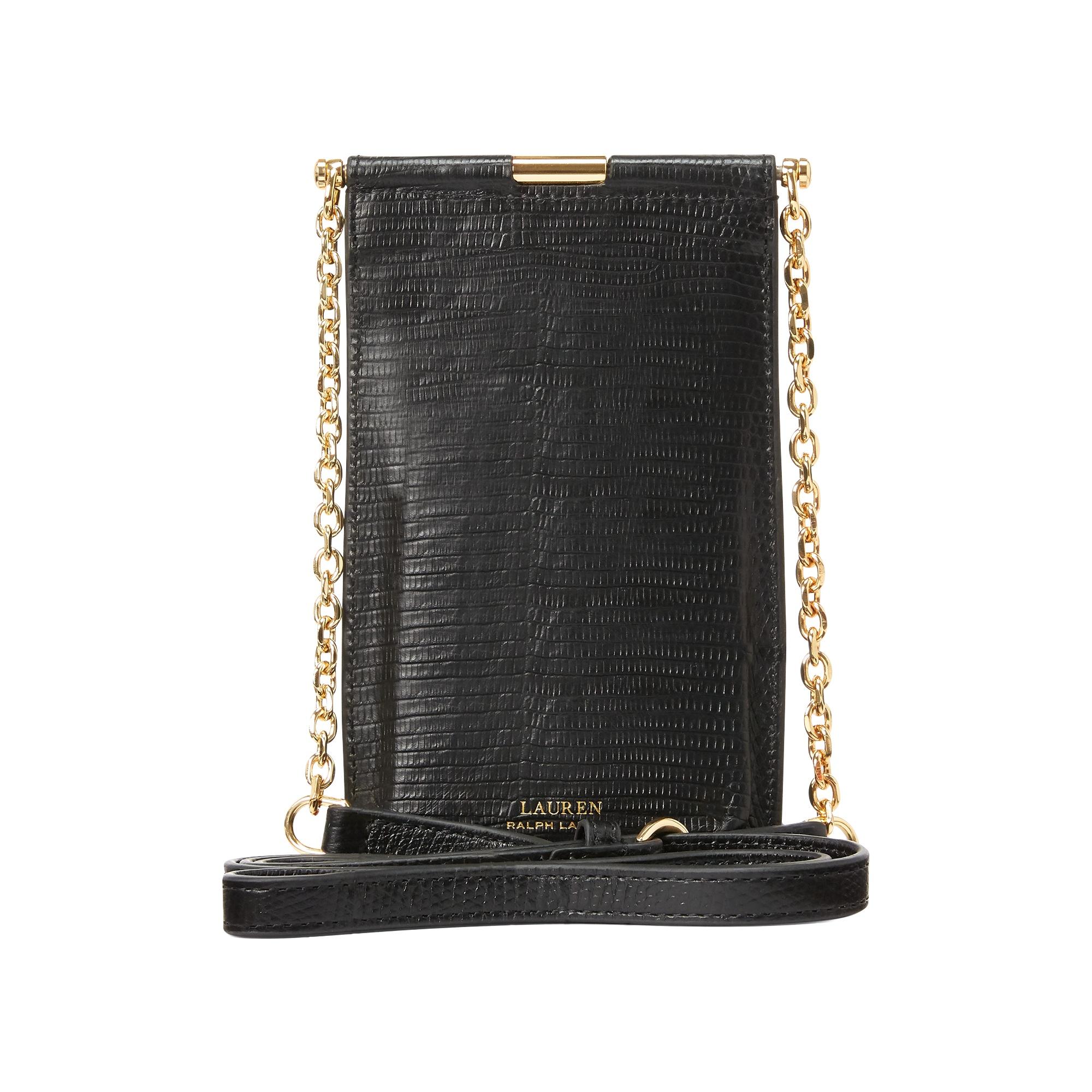 Ralph lauren phone bag hotsell