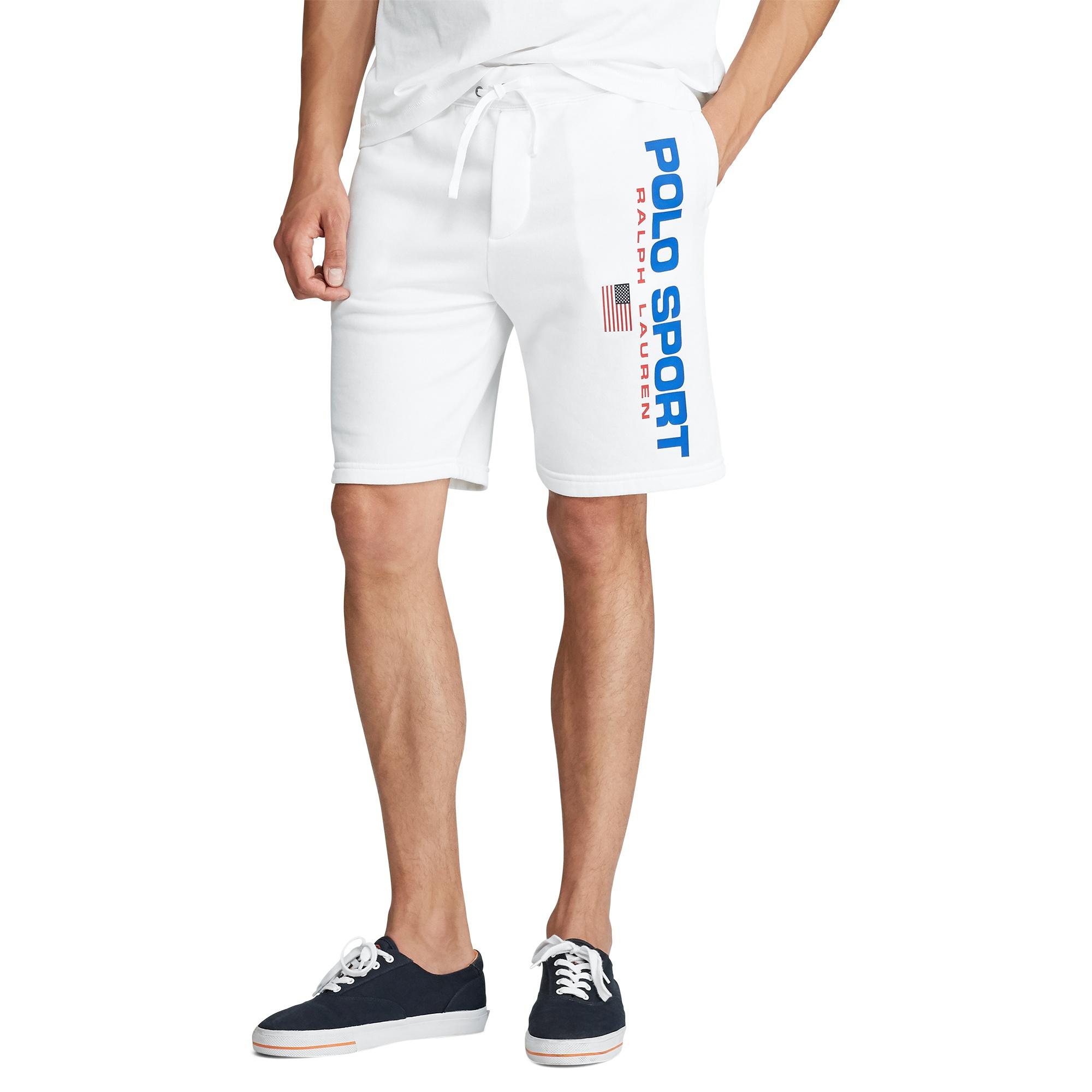 Tall Polo Sport Fleece Shorts 