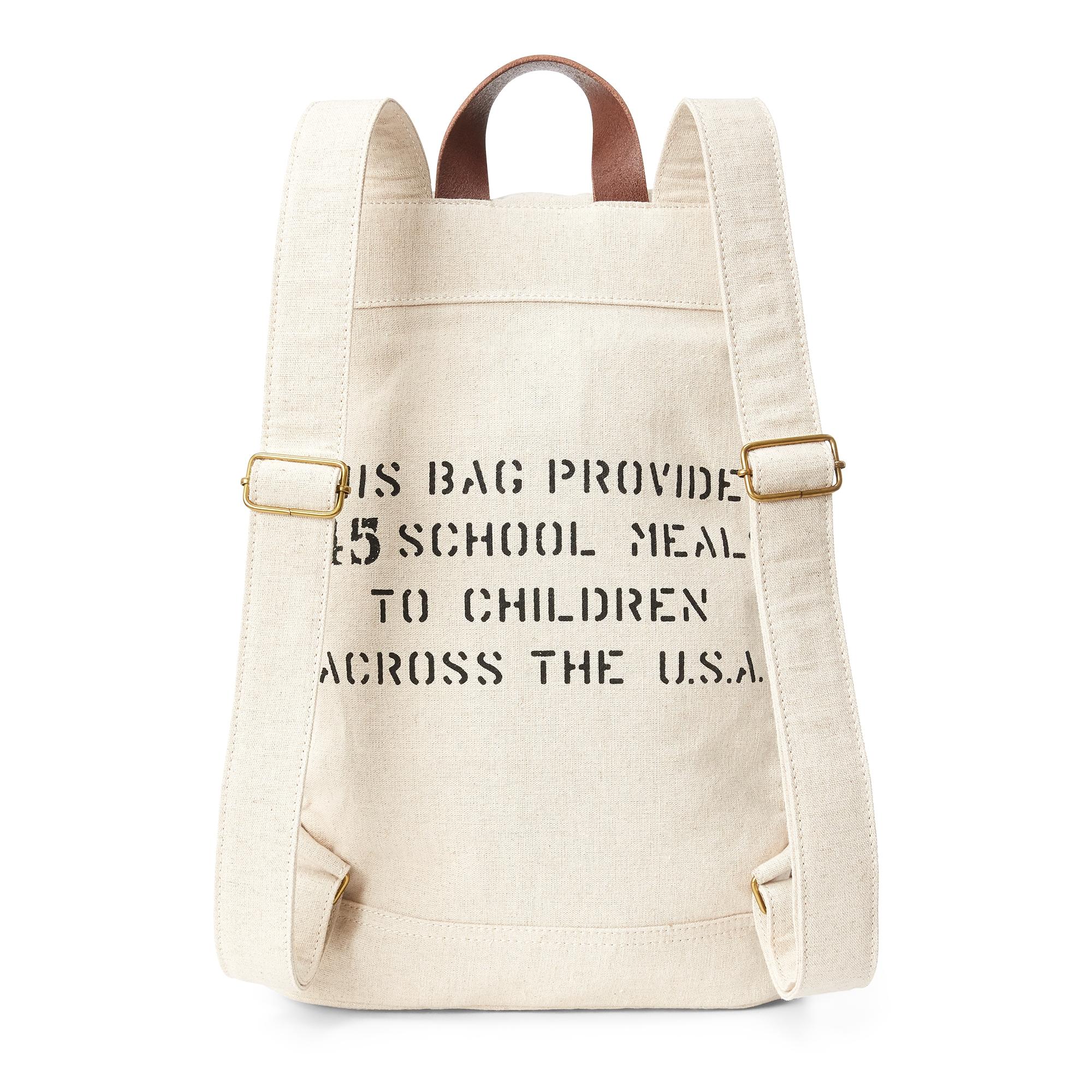 feed bags ralph lauren