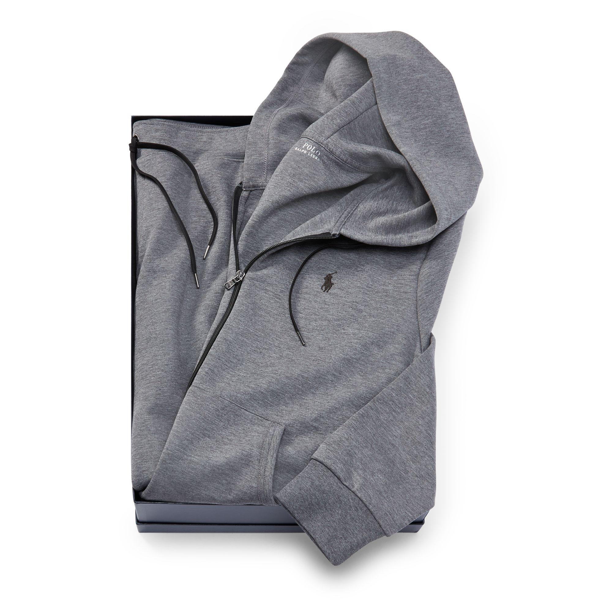 ralph lauren hoodie and jogger gift set