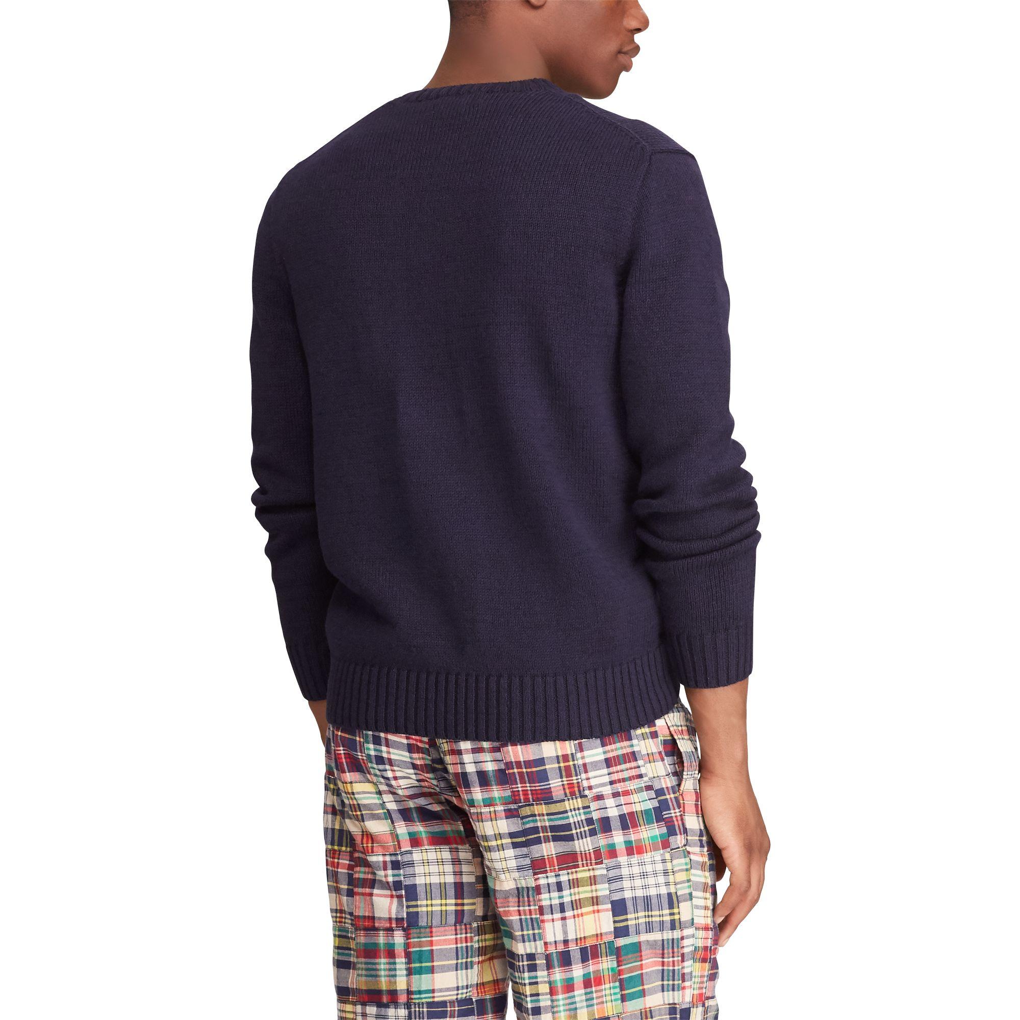 polo university bear