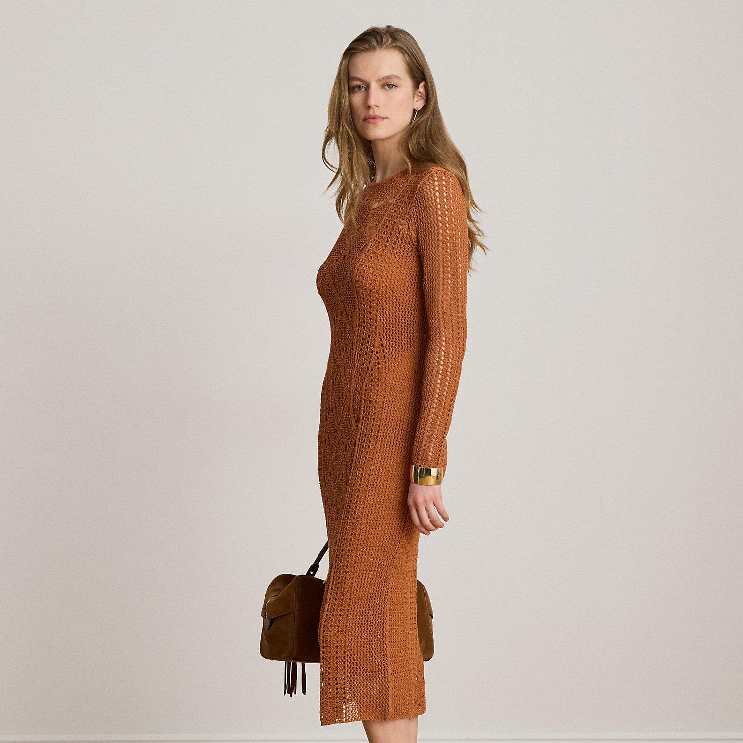 ralph lauren fall dresses Women's Designer Dresses & Jumpsuits | Up to 50% Off