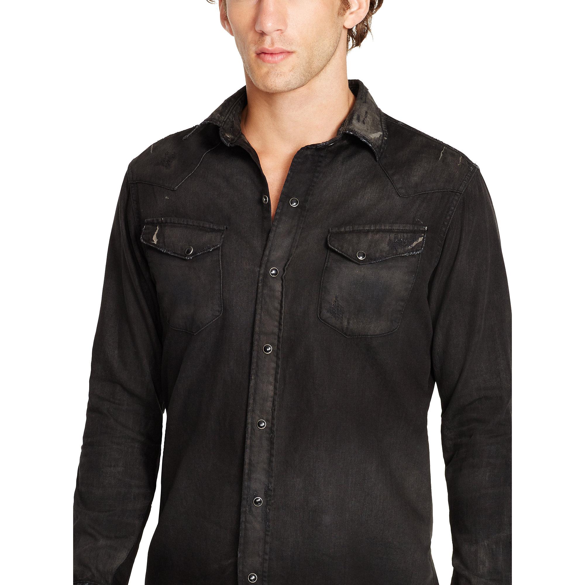 Polo Ralph Lauren Slim-fit Denim 
