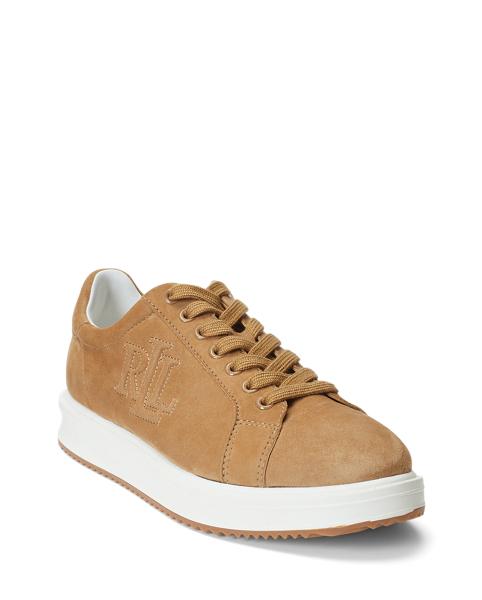 Ralph Lauren Trainers for Women Online Sale up to 30% off Lyst UK