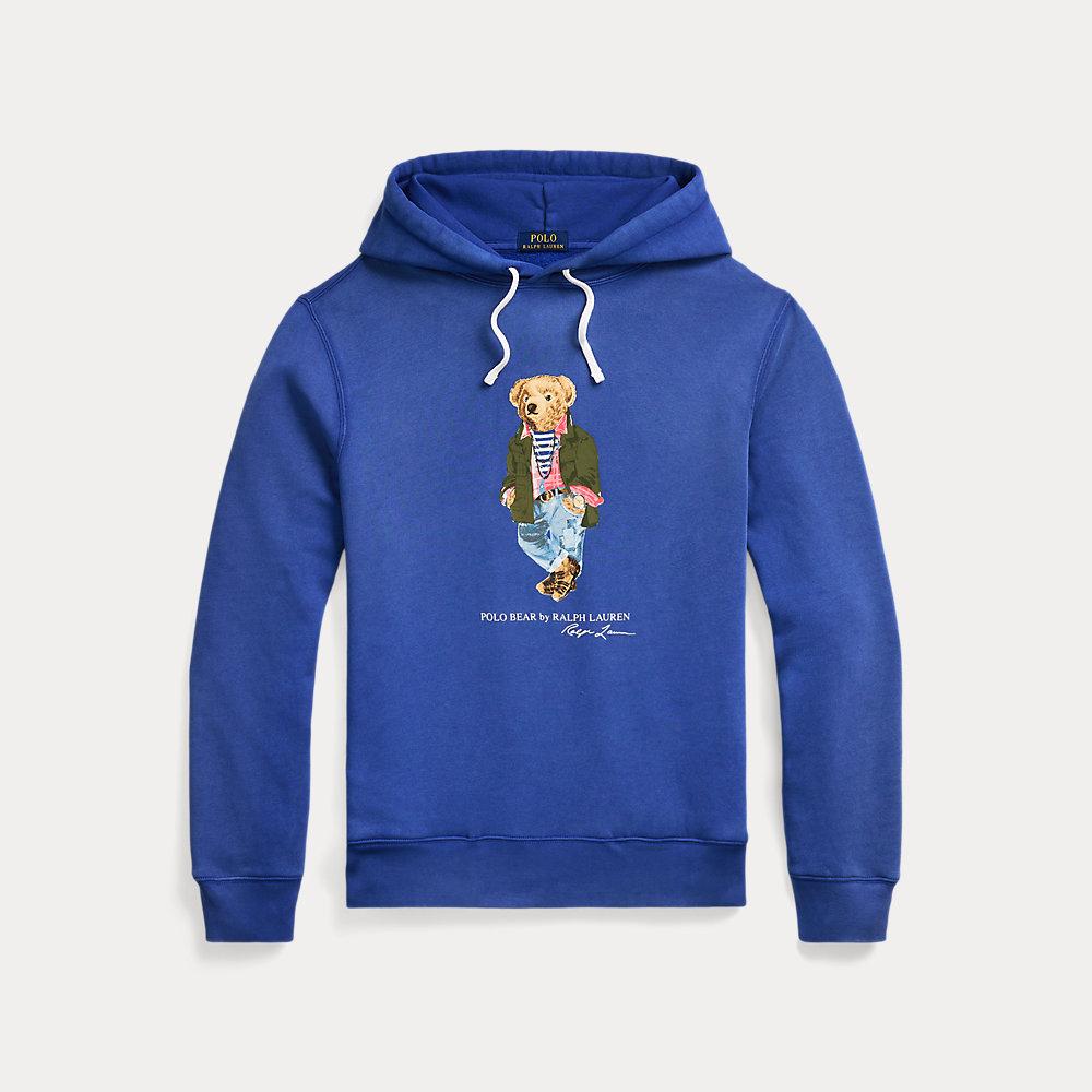 Polo bear by ralph lauren hoodie best sale