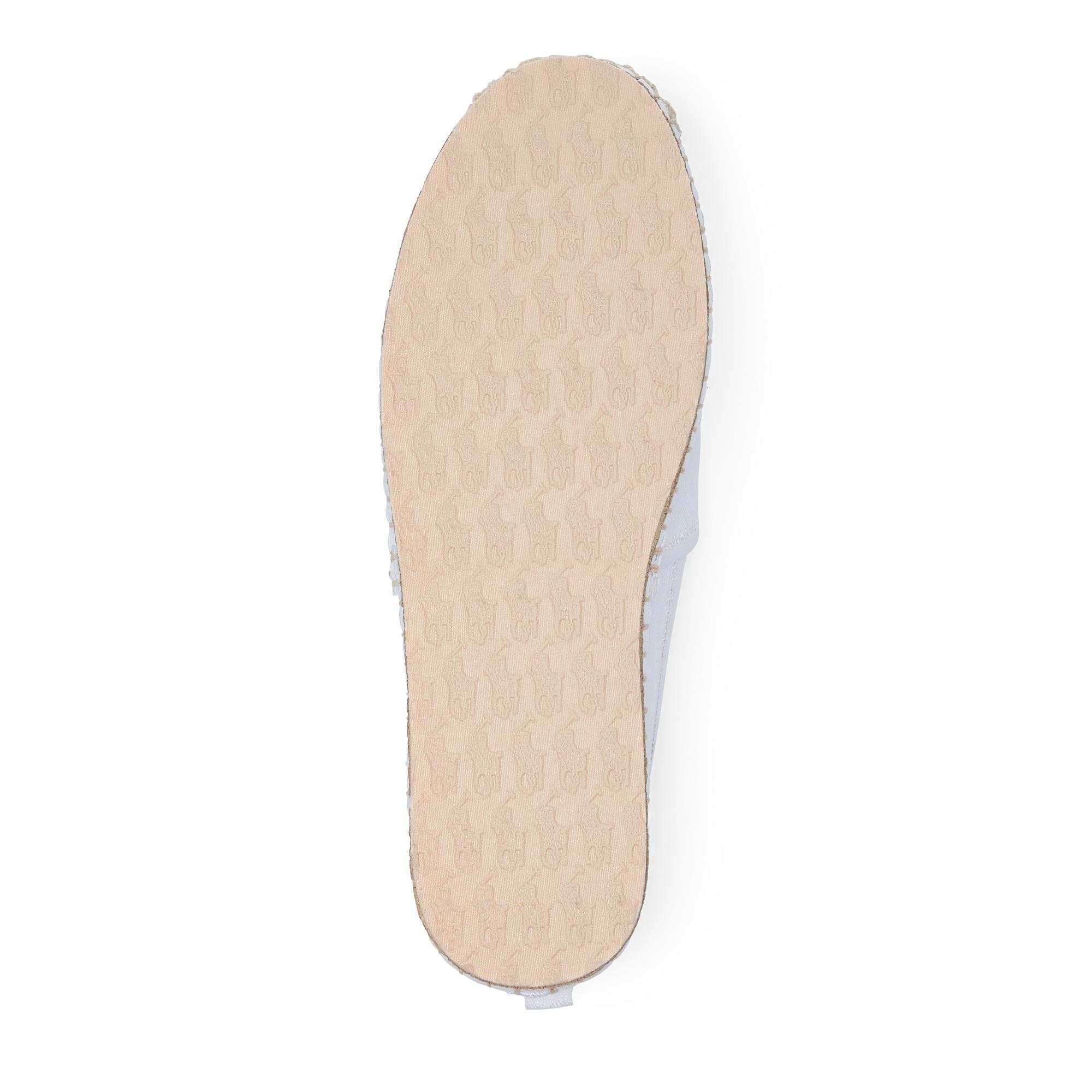 barron crested espadrille