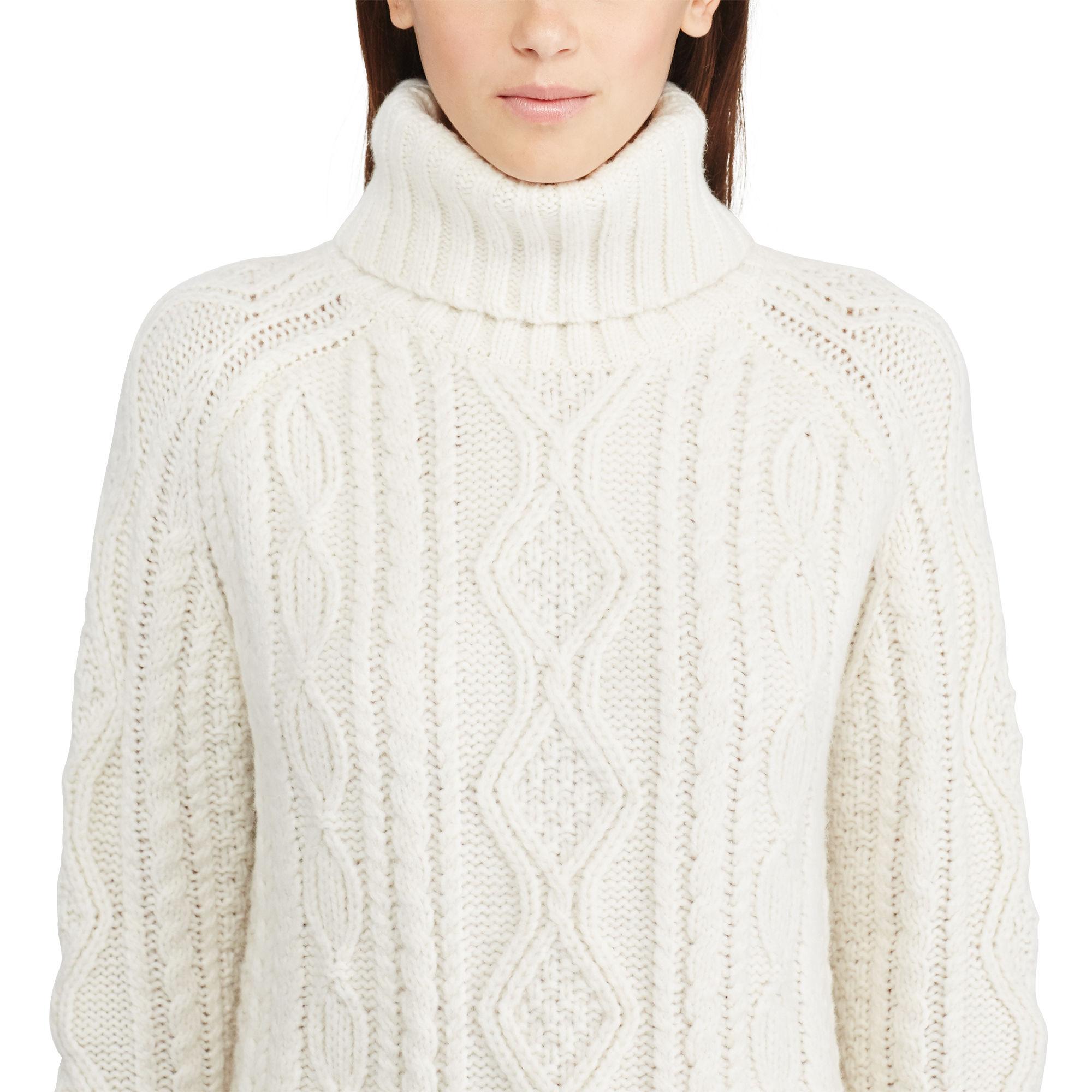marcella aran jumper