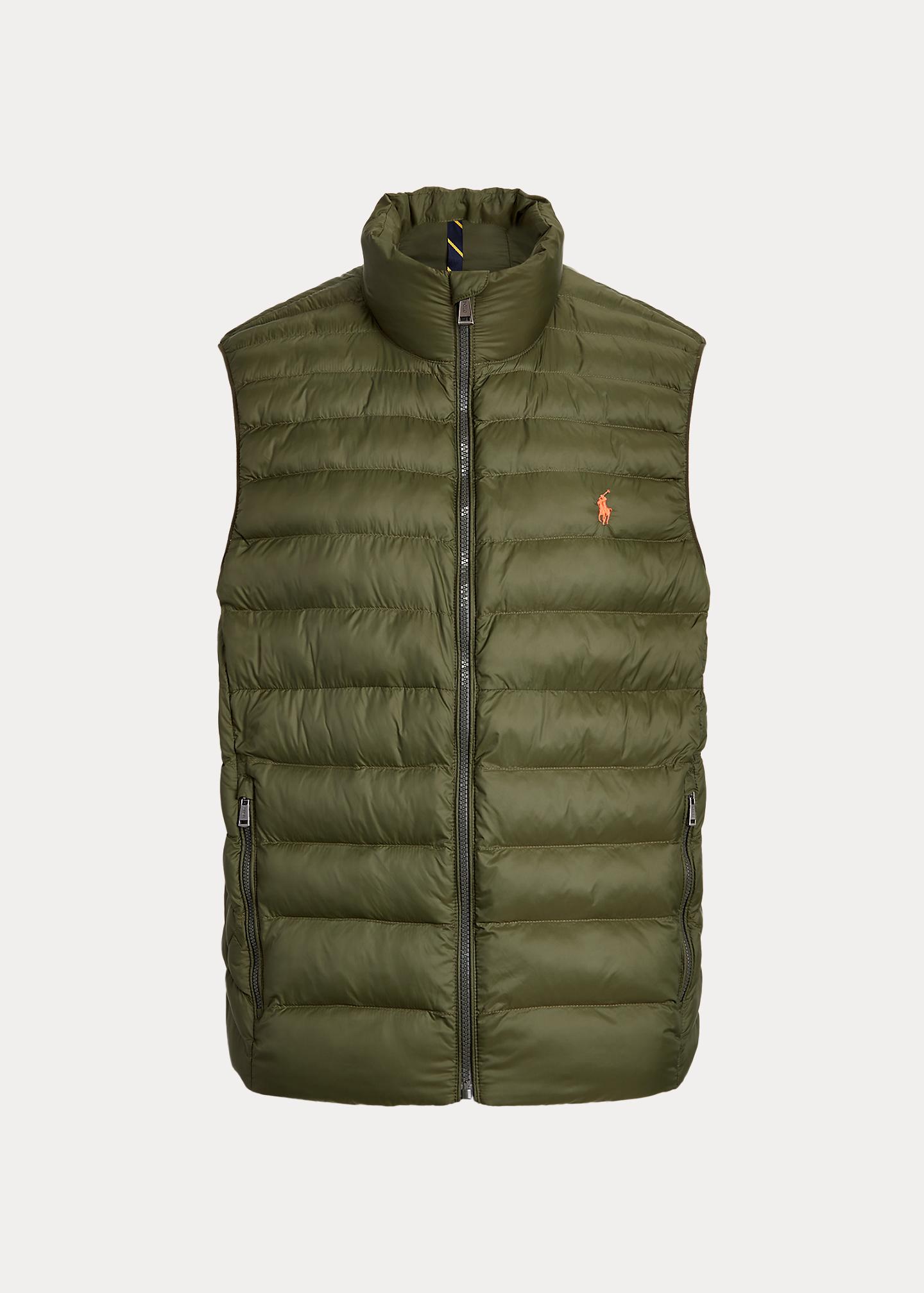 Ralph lauren body warmer best sale sale