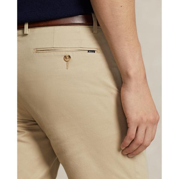 Polo Ralph Lauren 24 cm Stretch Slim Fit Chino Short in Blue for Men Lyst UK