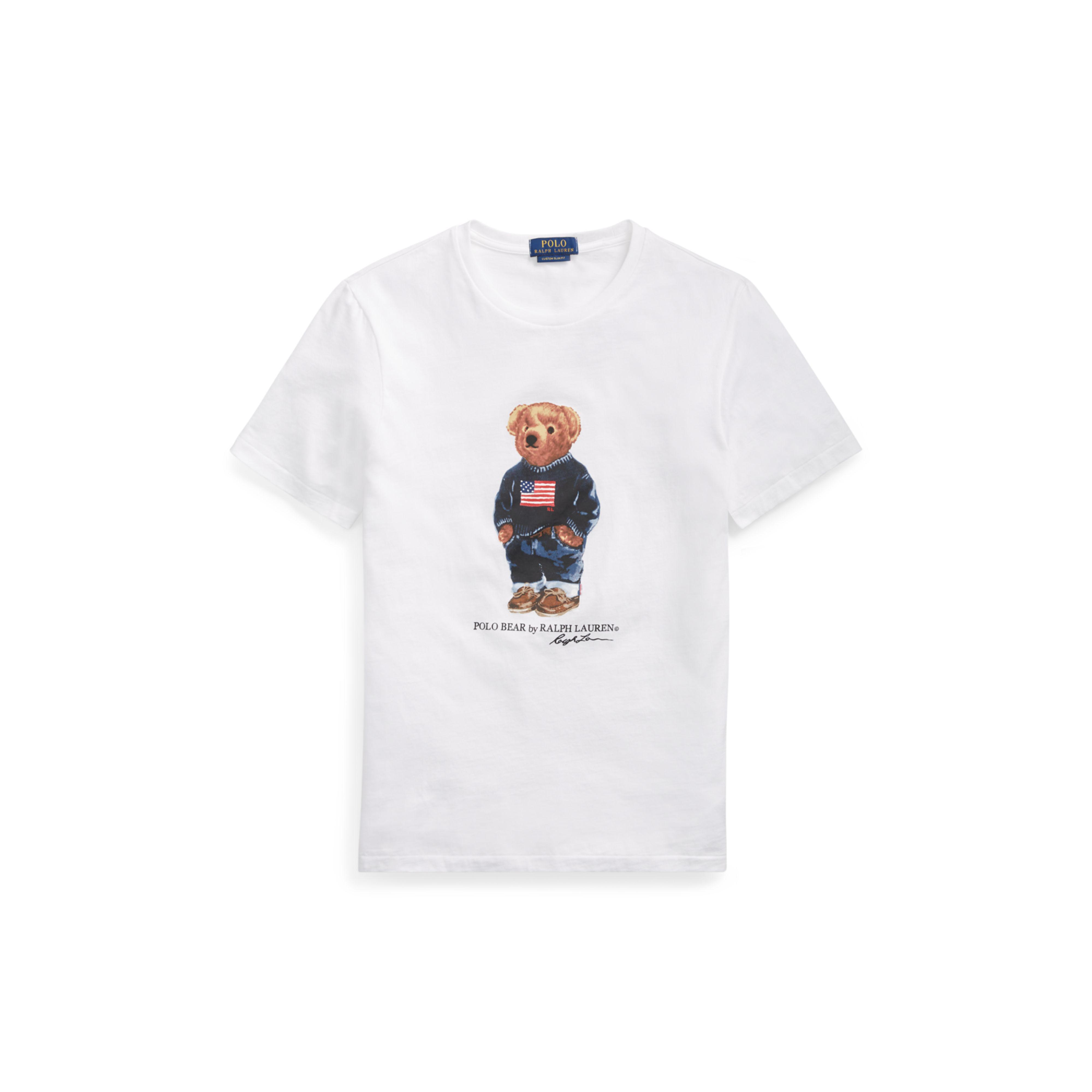 ralph bear t shirt
