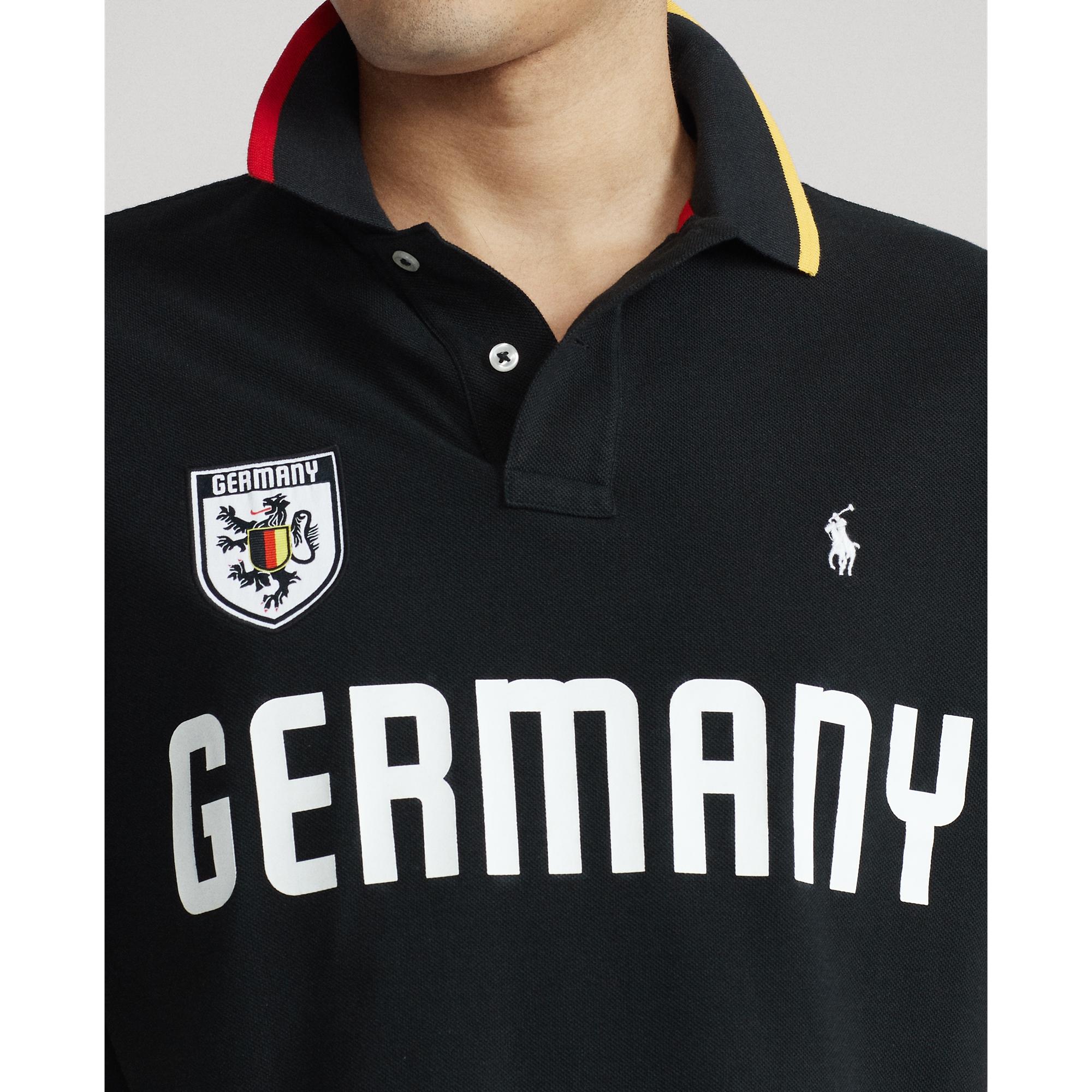 germany polo