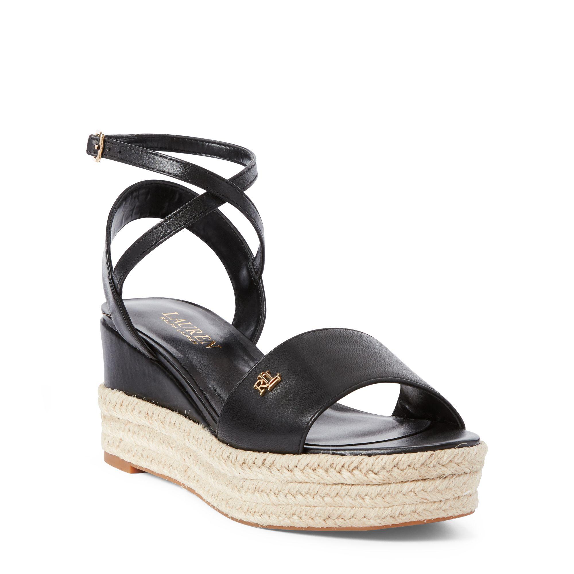 ralph lauren delores sandals