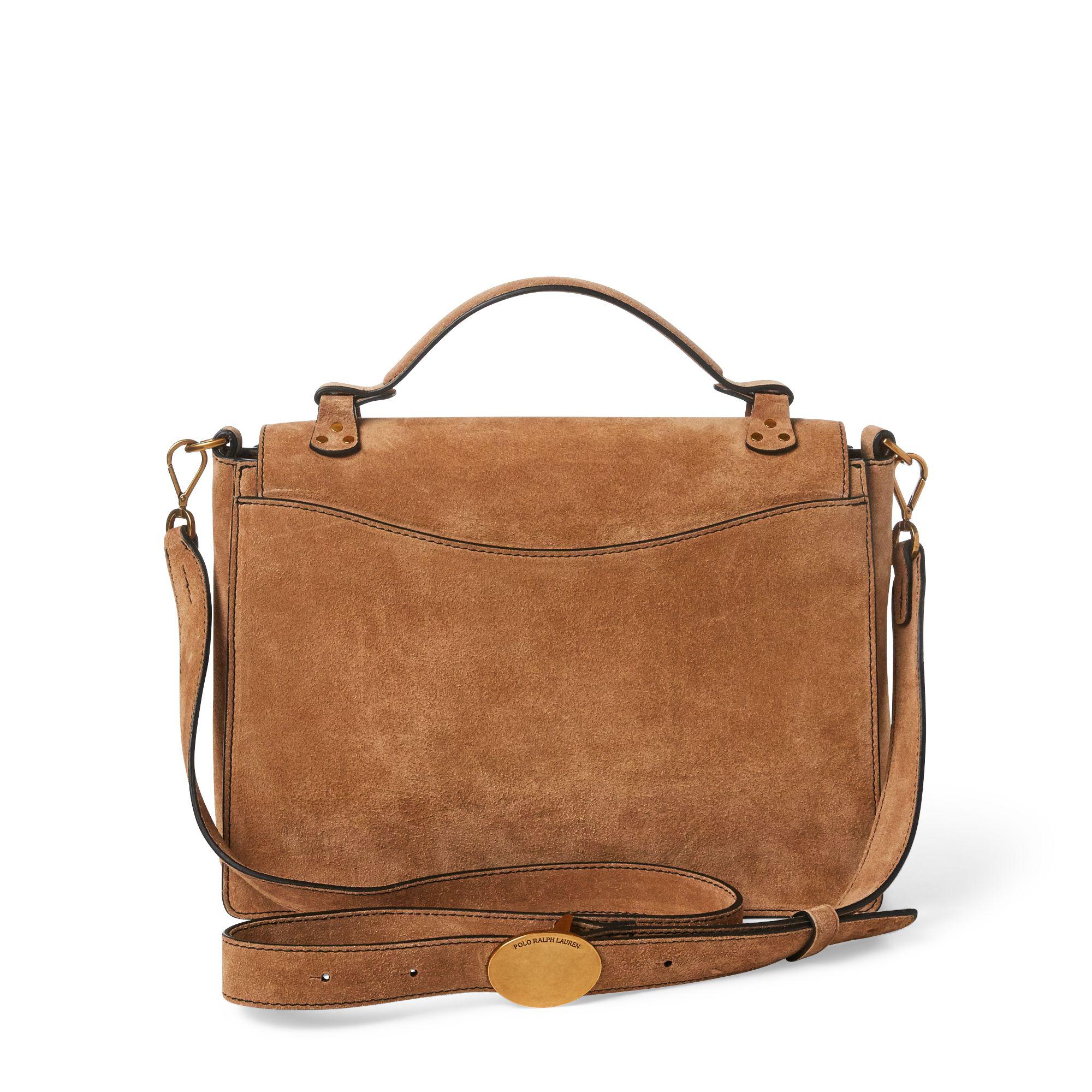polo ralph lauren schooly bag