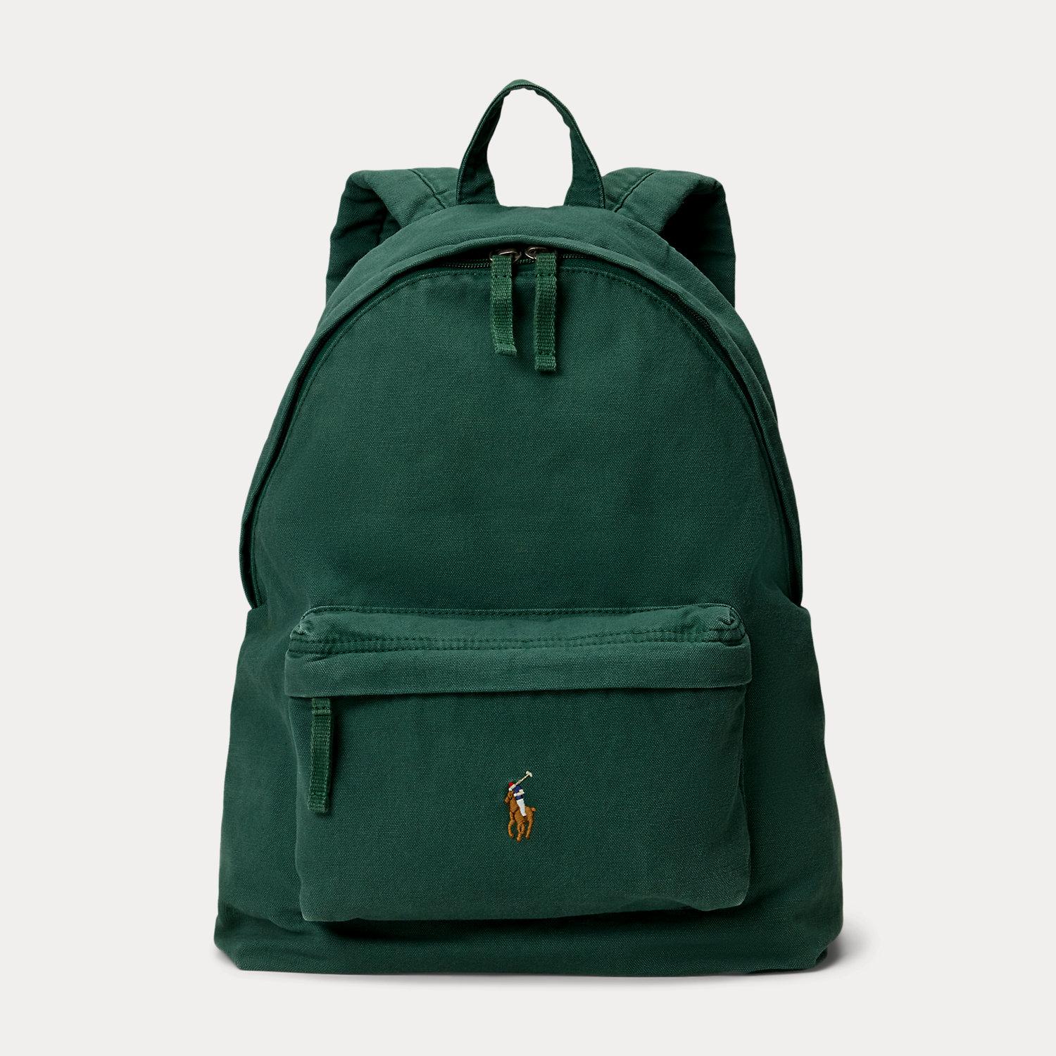 Herren-Rucksäcke von Polo Ralph Lauren in Grün Lyst DE