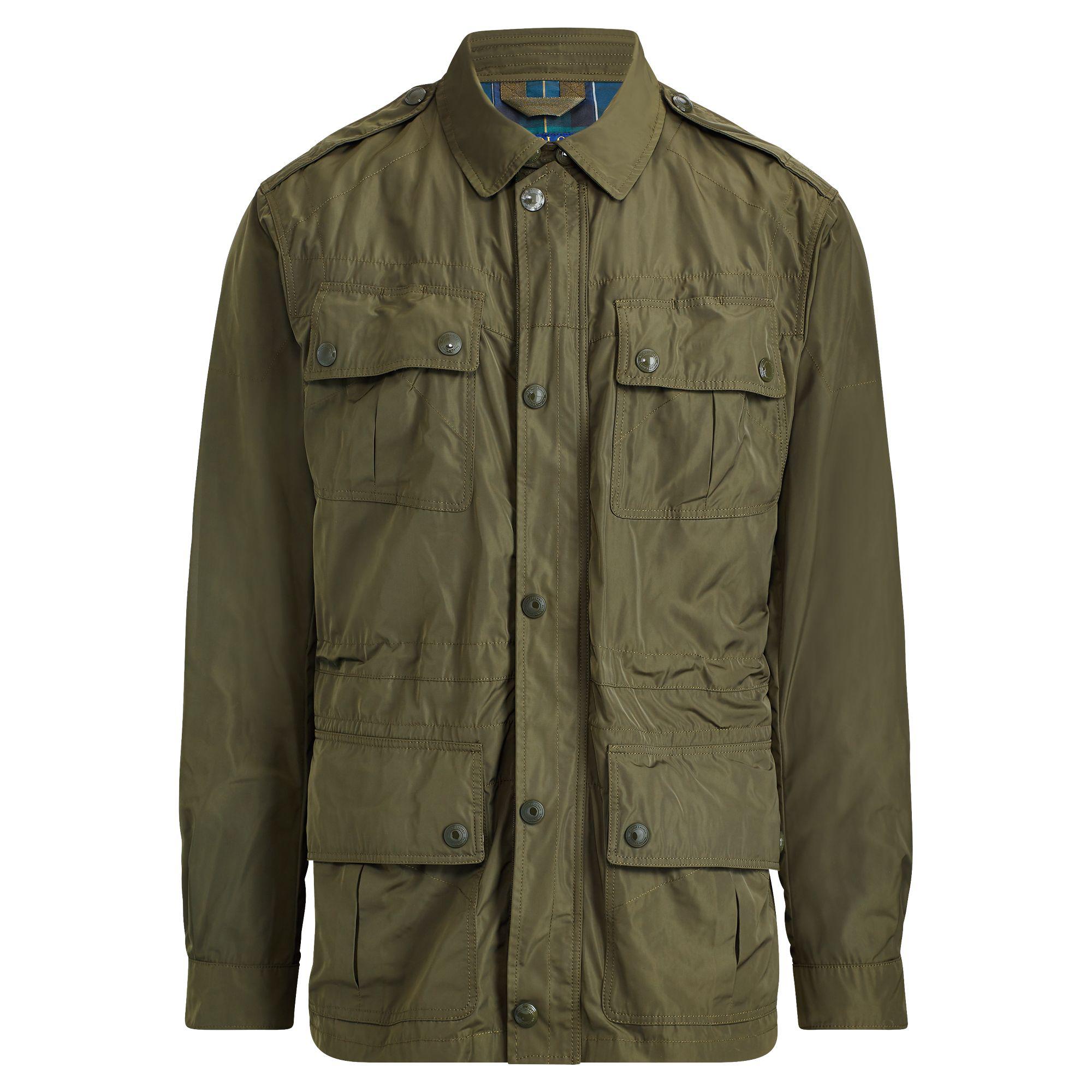 ralph lauren armadillo jacket